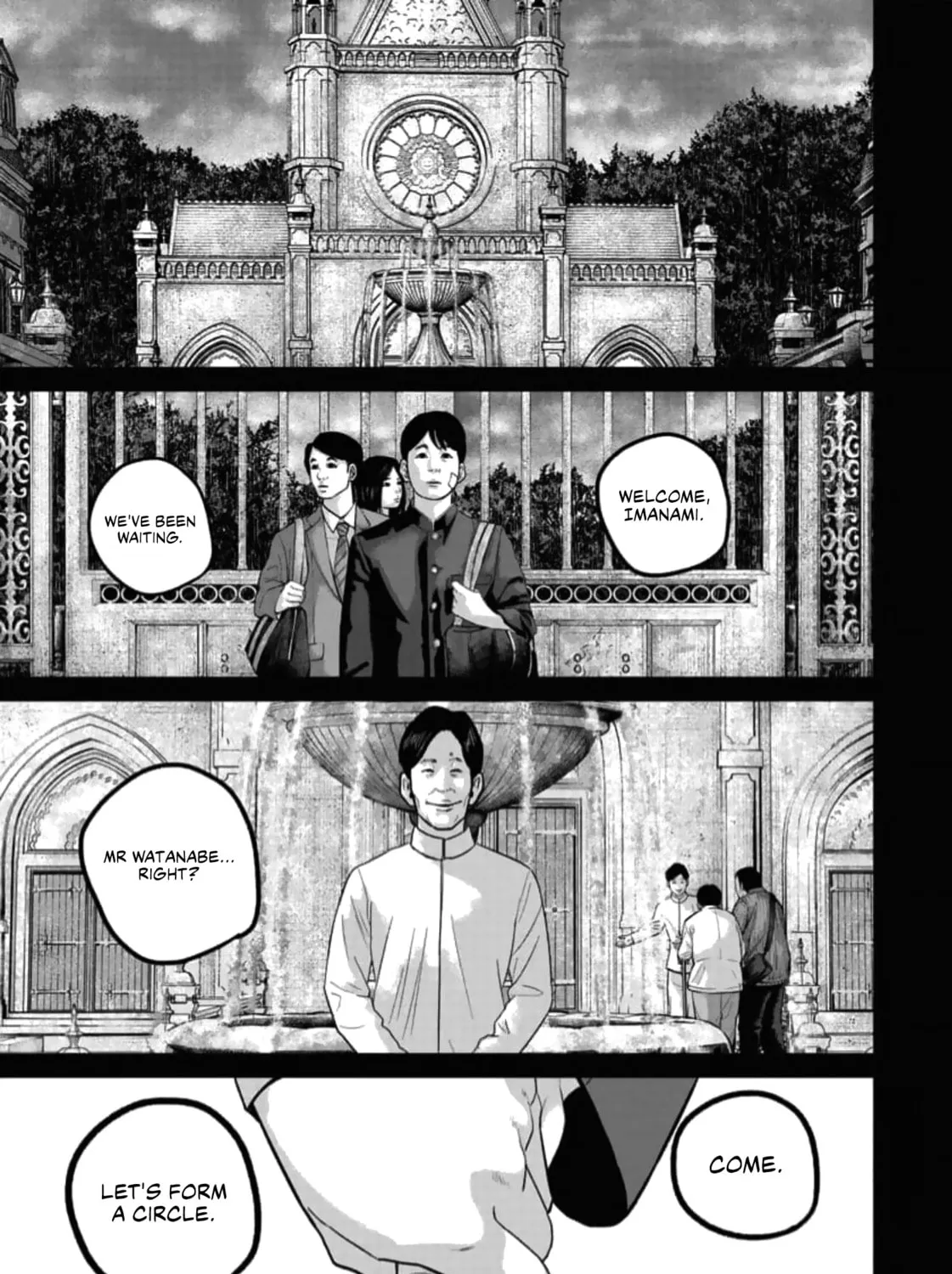Read Smiley chapter 48 image 24 on Lezhin