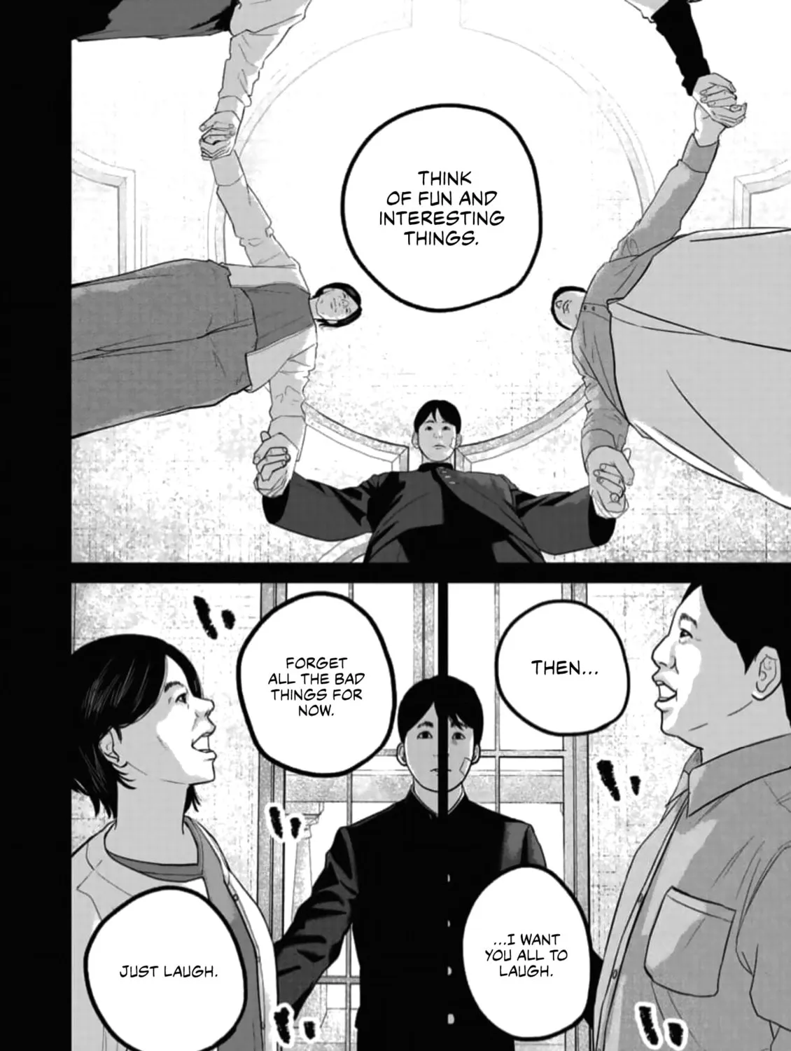 Read Smiley chapter 48 image 26 on Lezhin