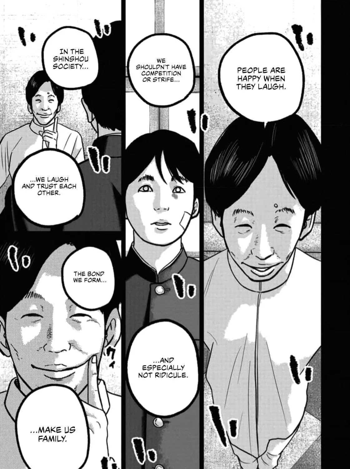 Read Smiley chapter 48 image 28 on Lezhin