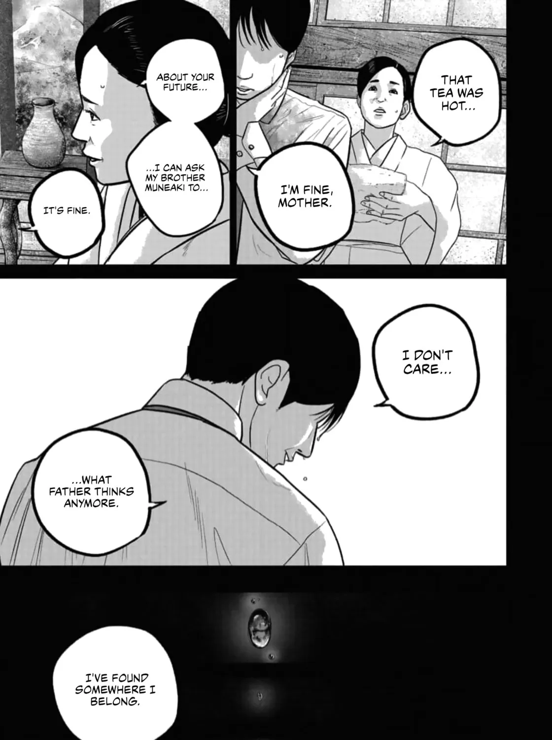 Read Smiley chapter 48 image 32 on Lezhin