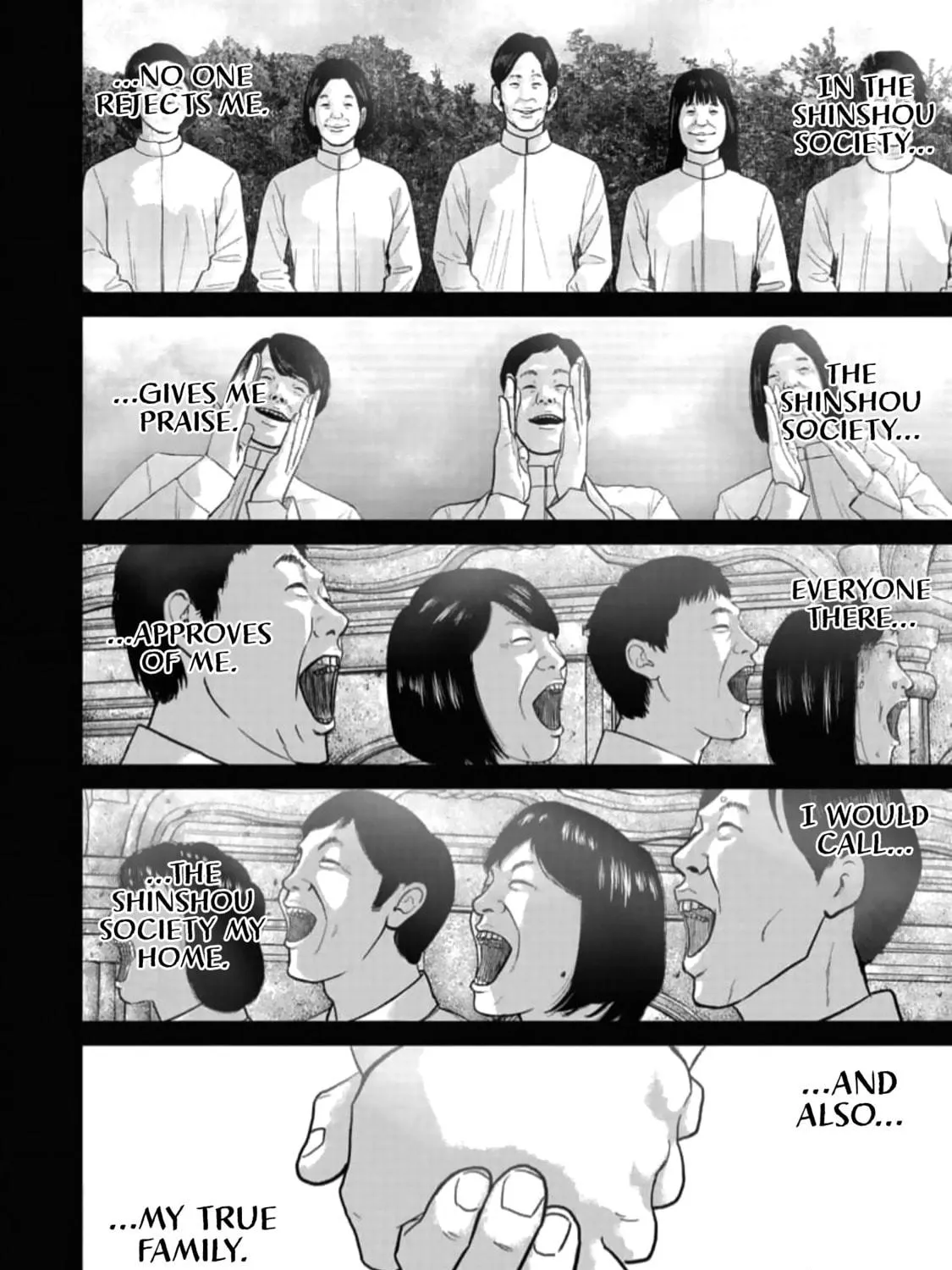 Read Smiley chapter 48 image 34 on Lezhin