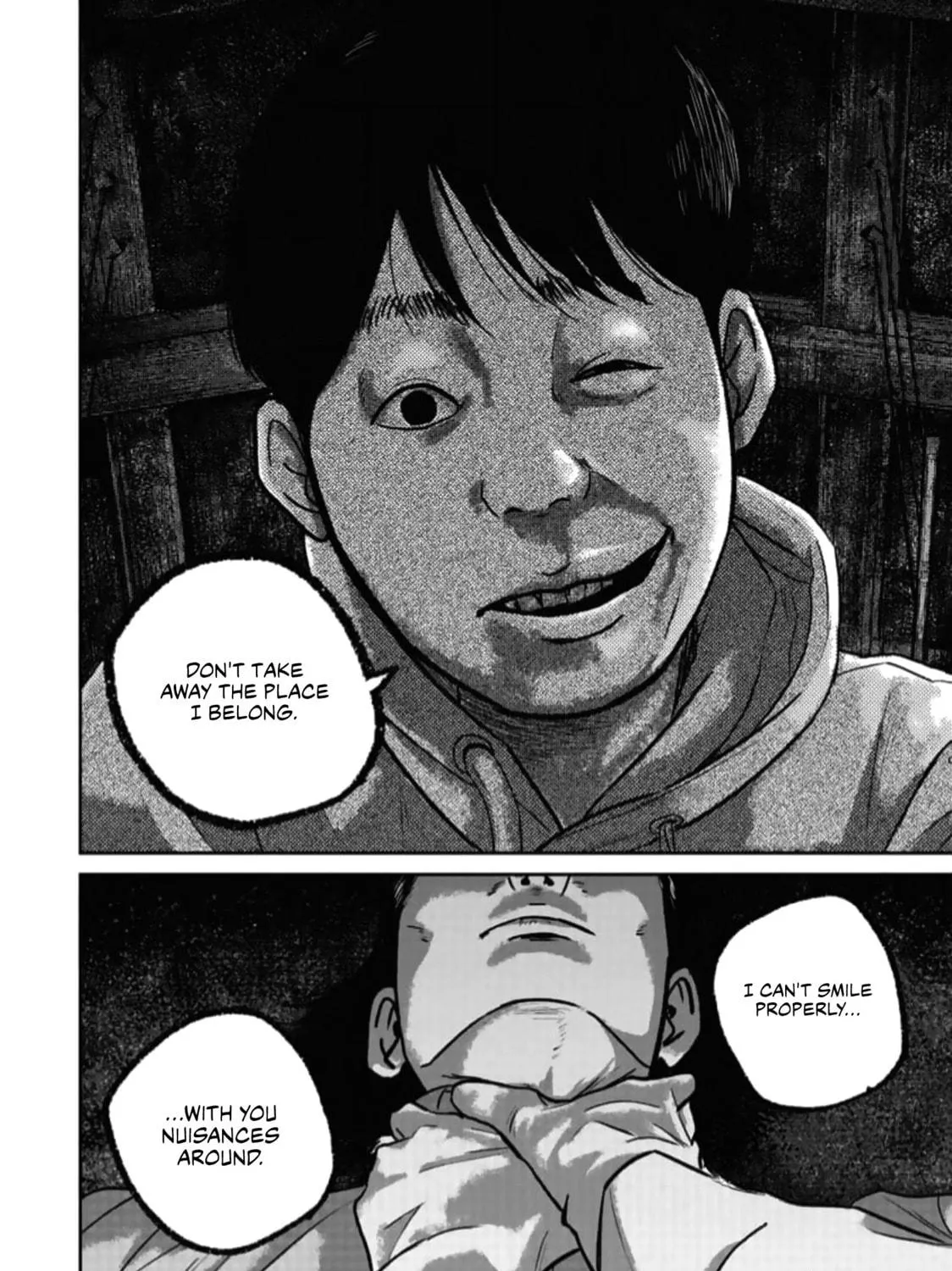 Read Smiley chapter 48 image 38 on Lezhin