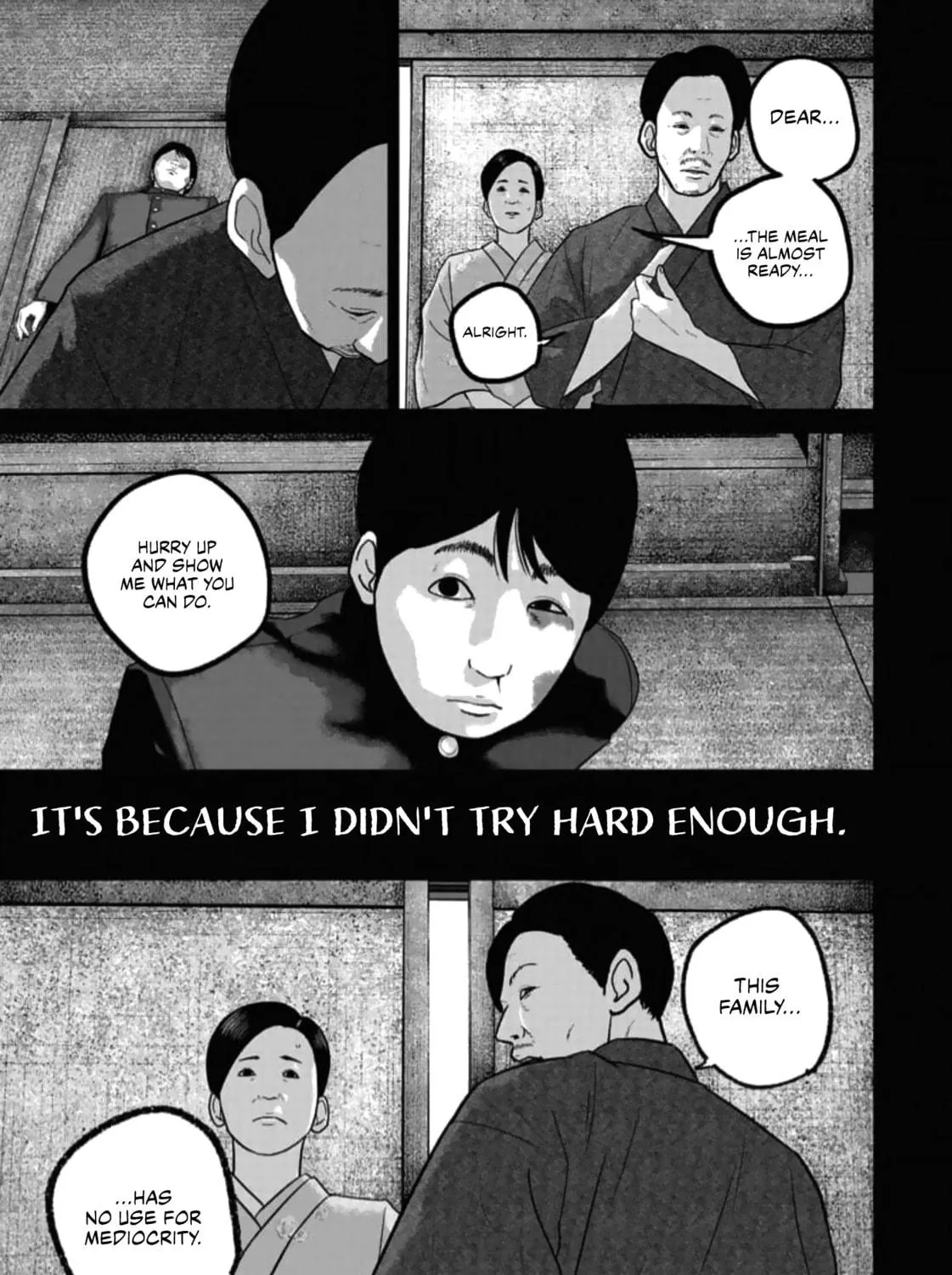 Read Smiley chapter 48 image 4 on Lezhin