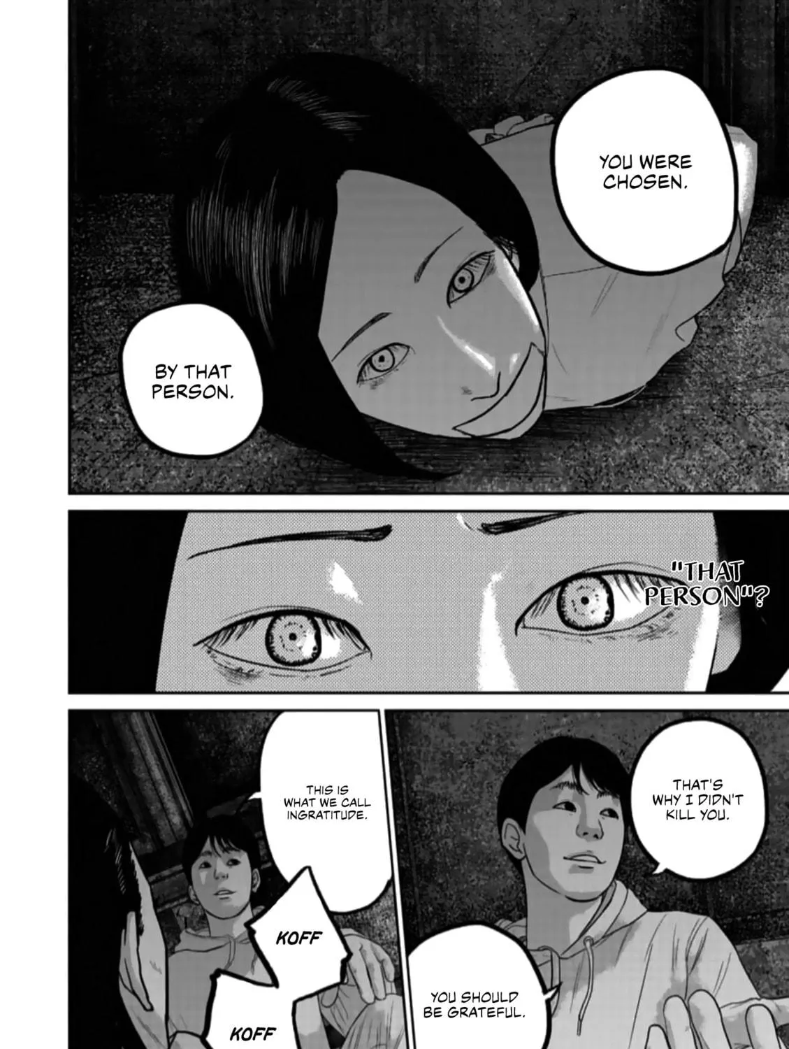 Read Smiley chapter 49 image 18 on Lezhin