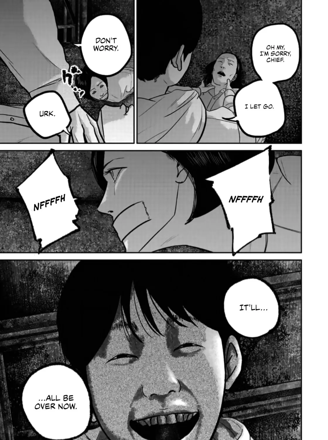 Read Smiley chapter 49 image 20 on Lezhin