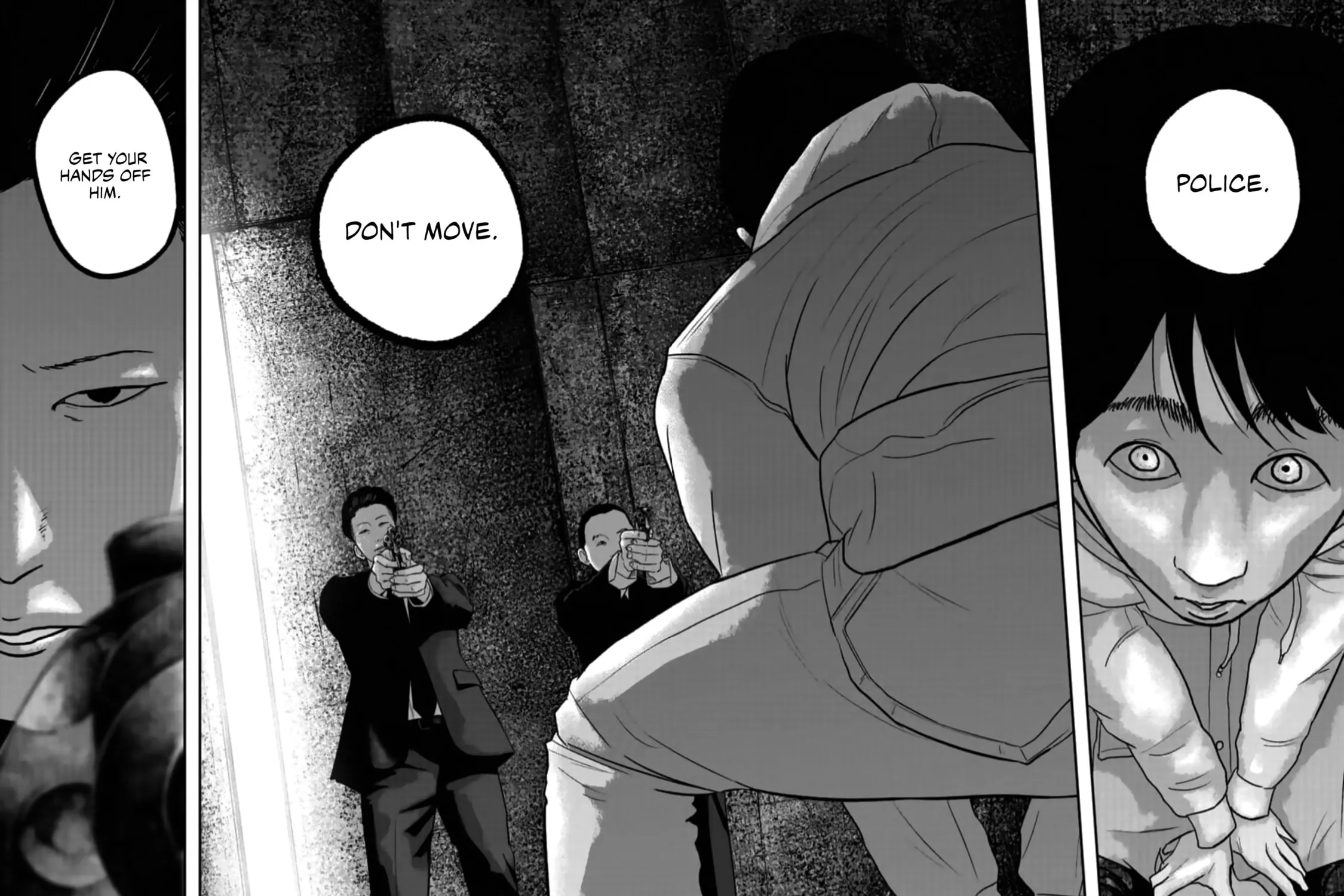 Read Smiley chapter 49 image 22 on Lezhin