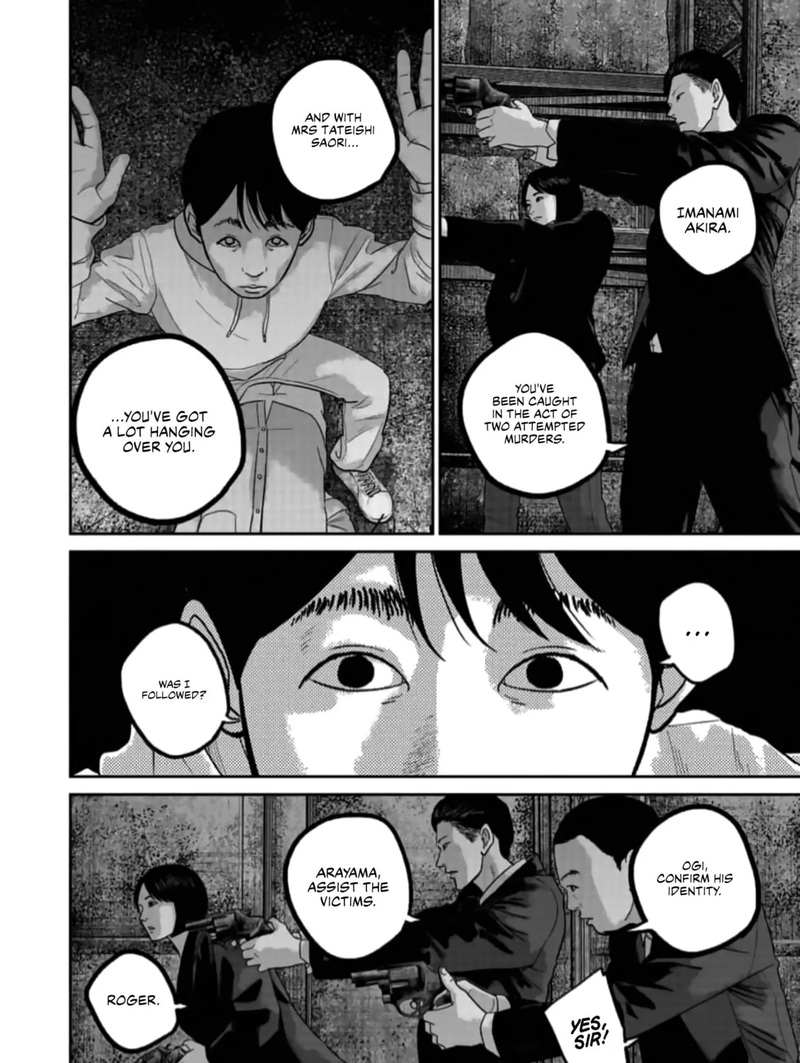 Read Smiley chapter 49 image 24 on Lezhin