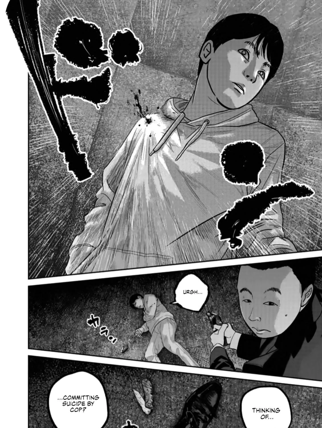Read Smiley chapter 49 image 28 on Lezhin