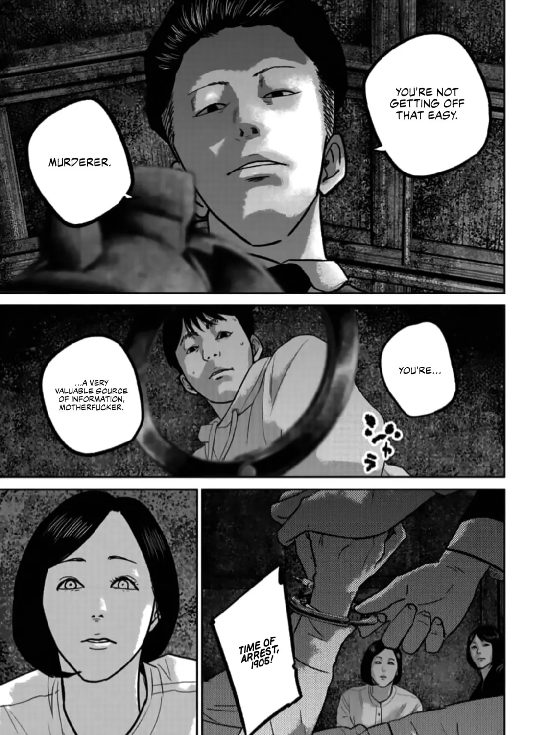 Read Smiley chapter 49 image 30 on Lezhin