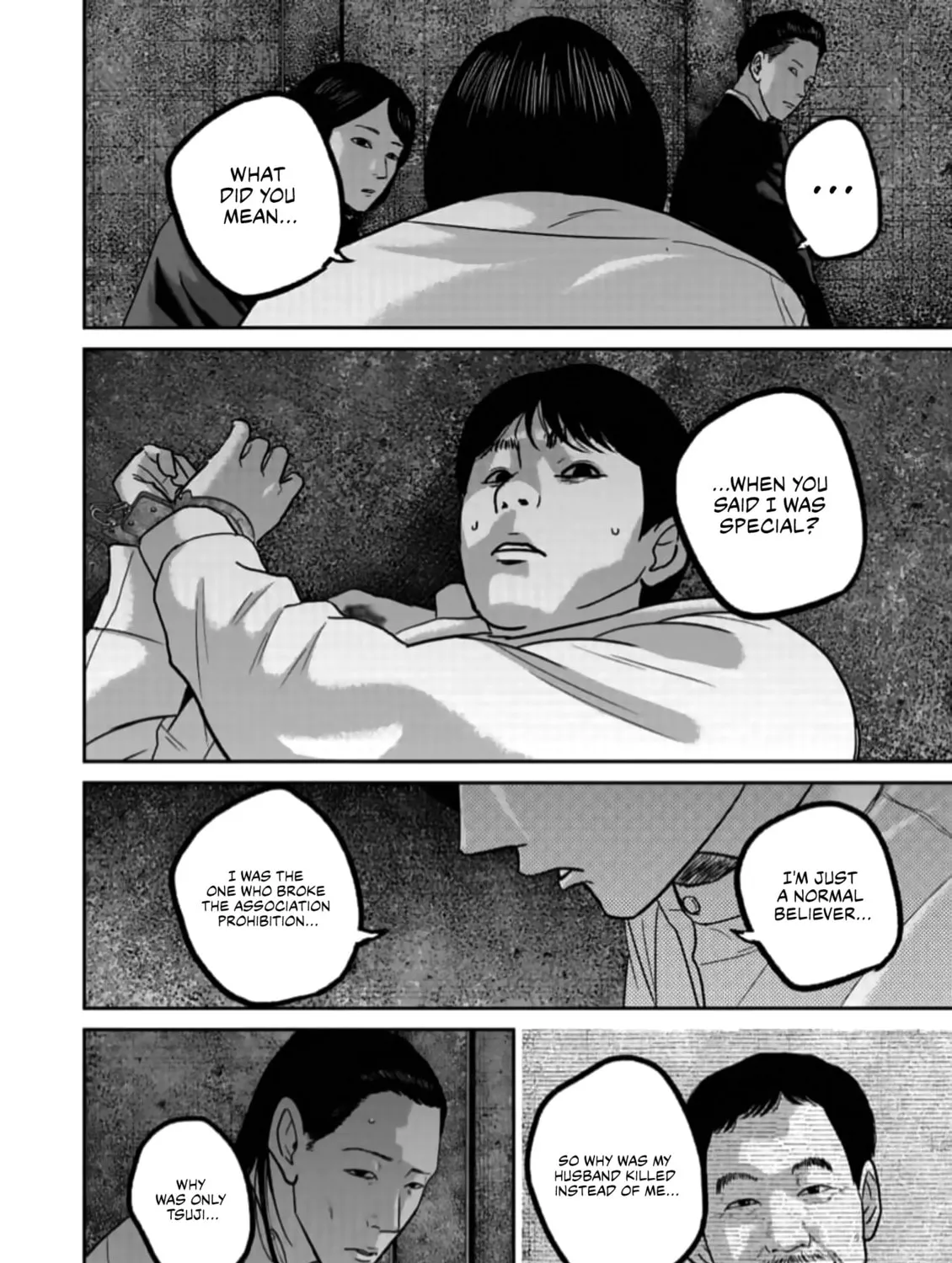 Read Smiley chapter 49 image 32 on Lezhin