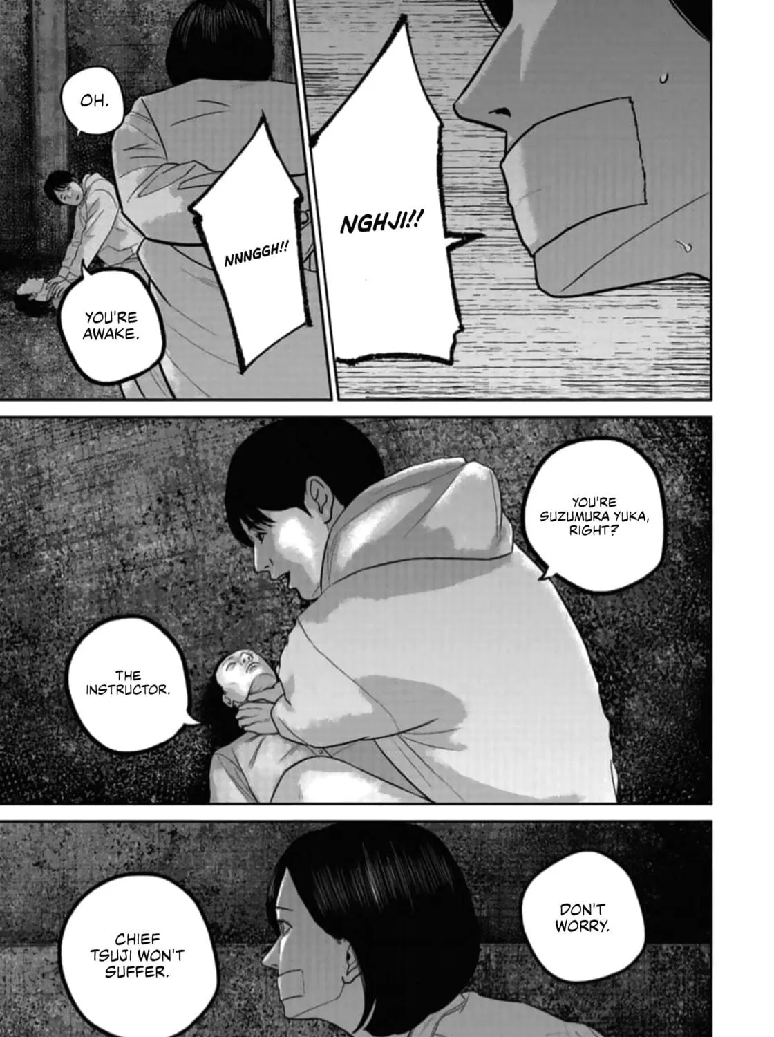 Read Smiley chapter 49 image 4 on Lezhin