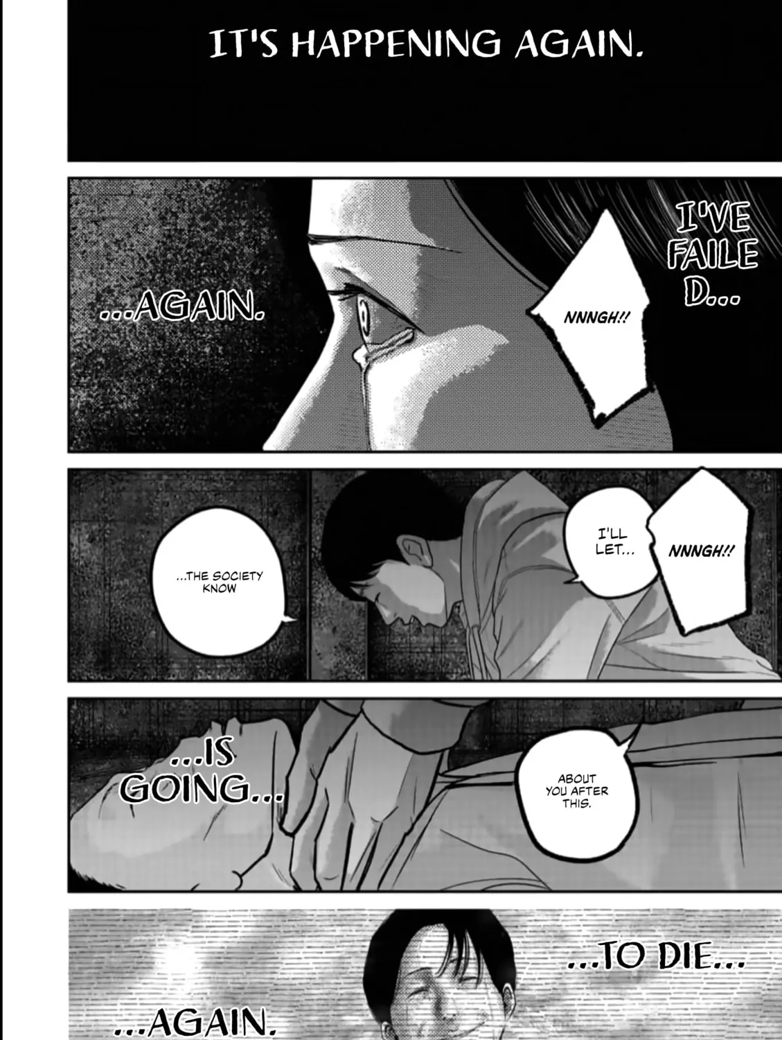 Read Smiley chapter 49 image 6 on Lezhin