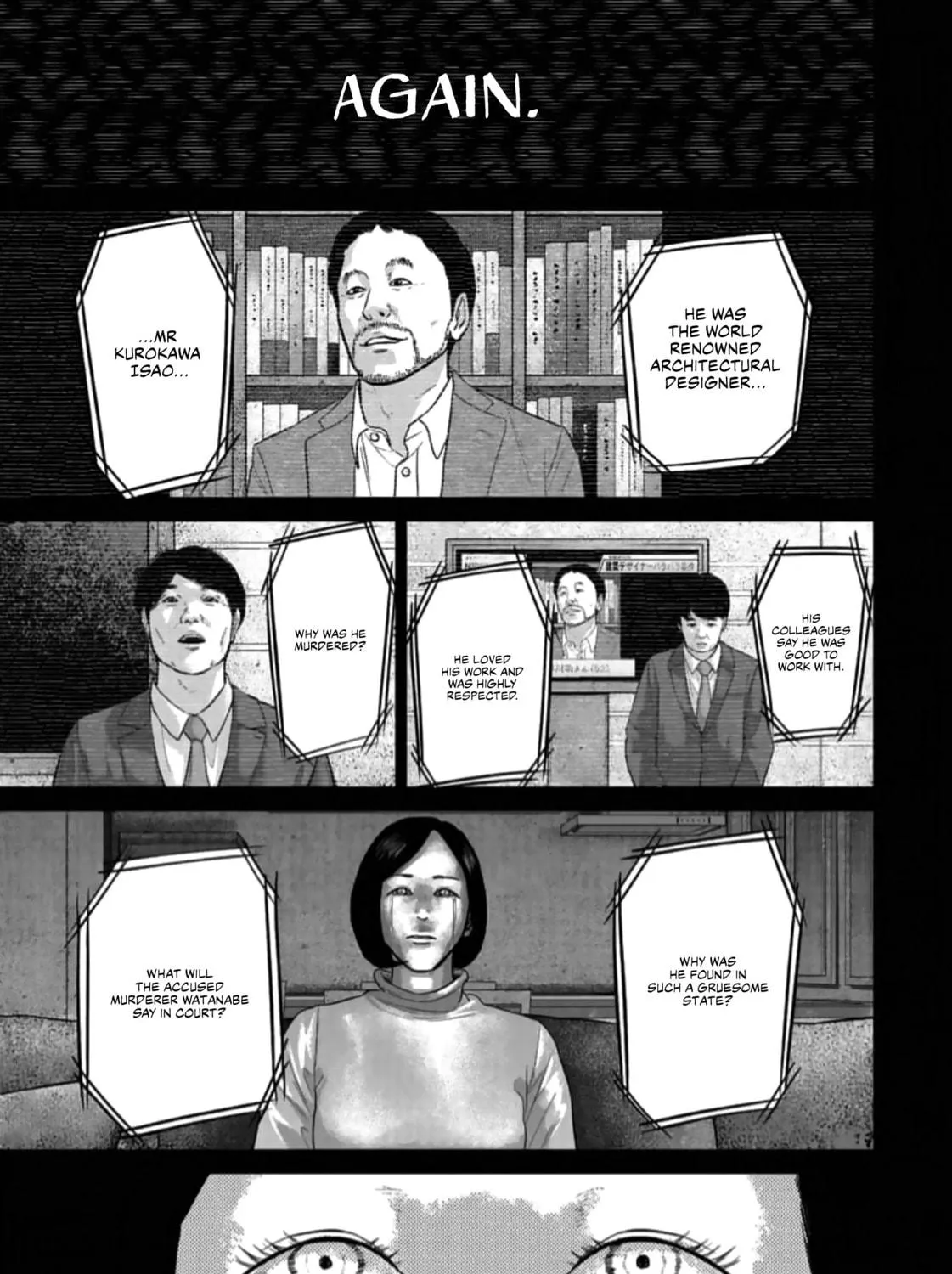 Read Smiley chapter 49 image 8 on Lezhin