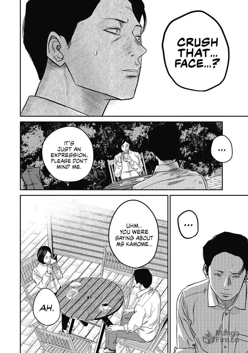 Read Smiley chapter 5 image 14 on Lezhin