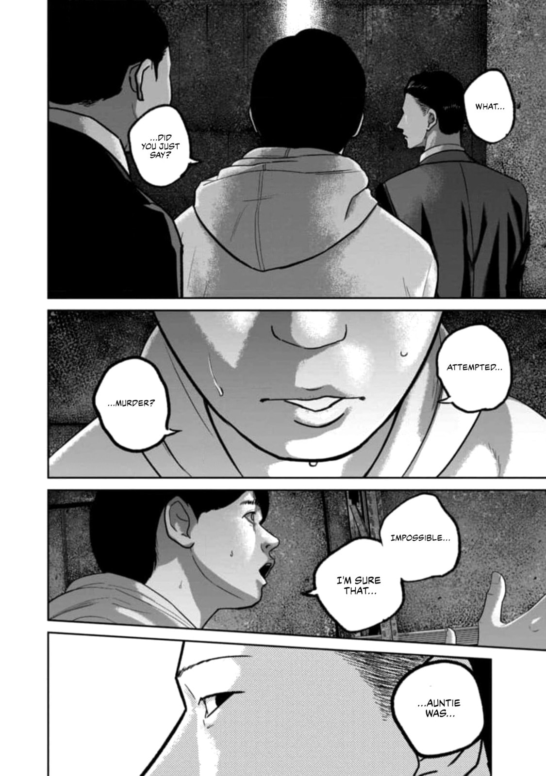 Read Smiley chapter 50 image 10 on Lezhin