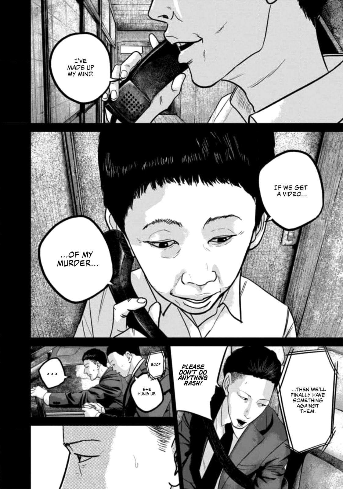 Read Smiley chapter 50 image 14 on Lezhin