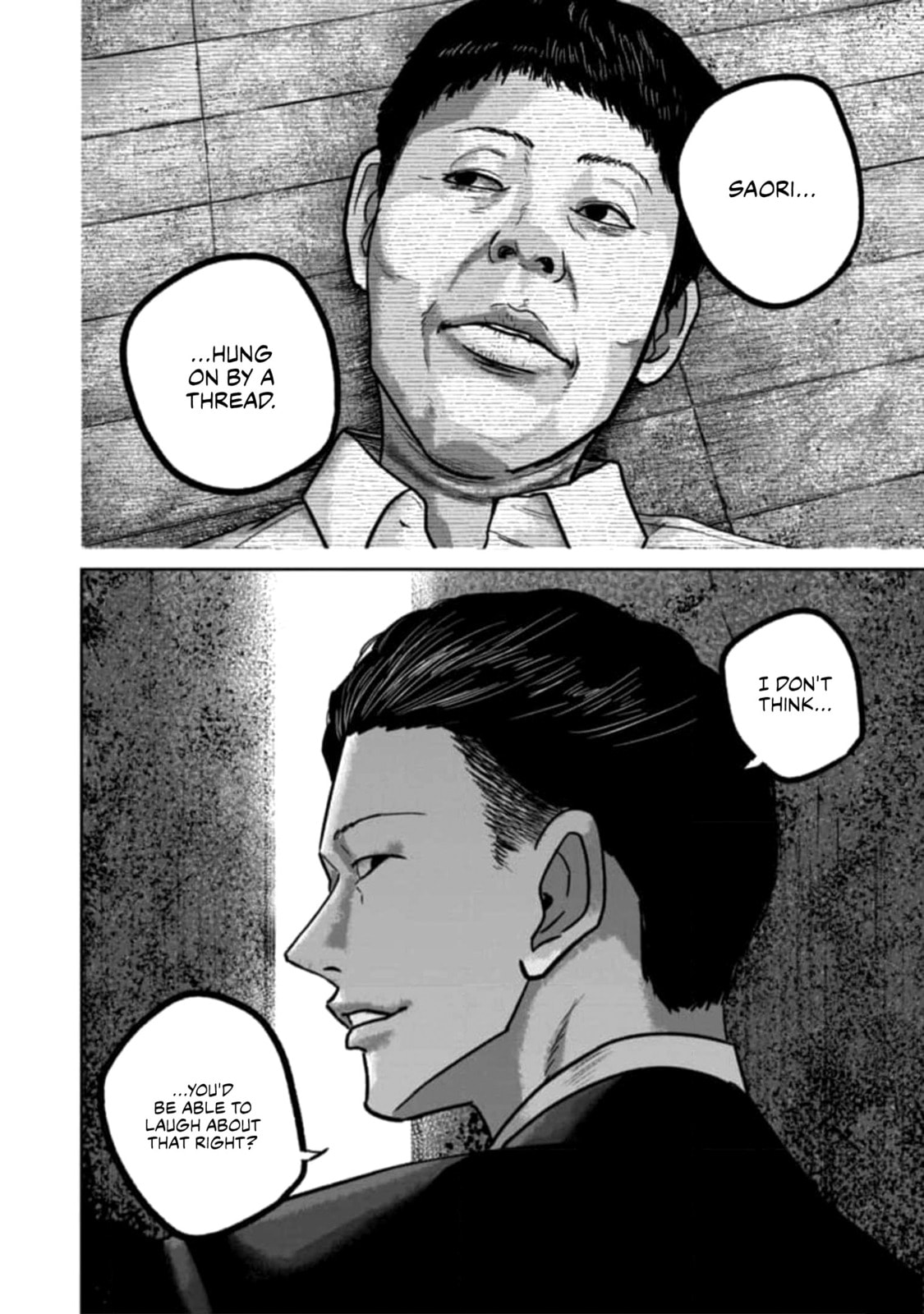 Read Smiley chapter 50 image 20 on Lezhin