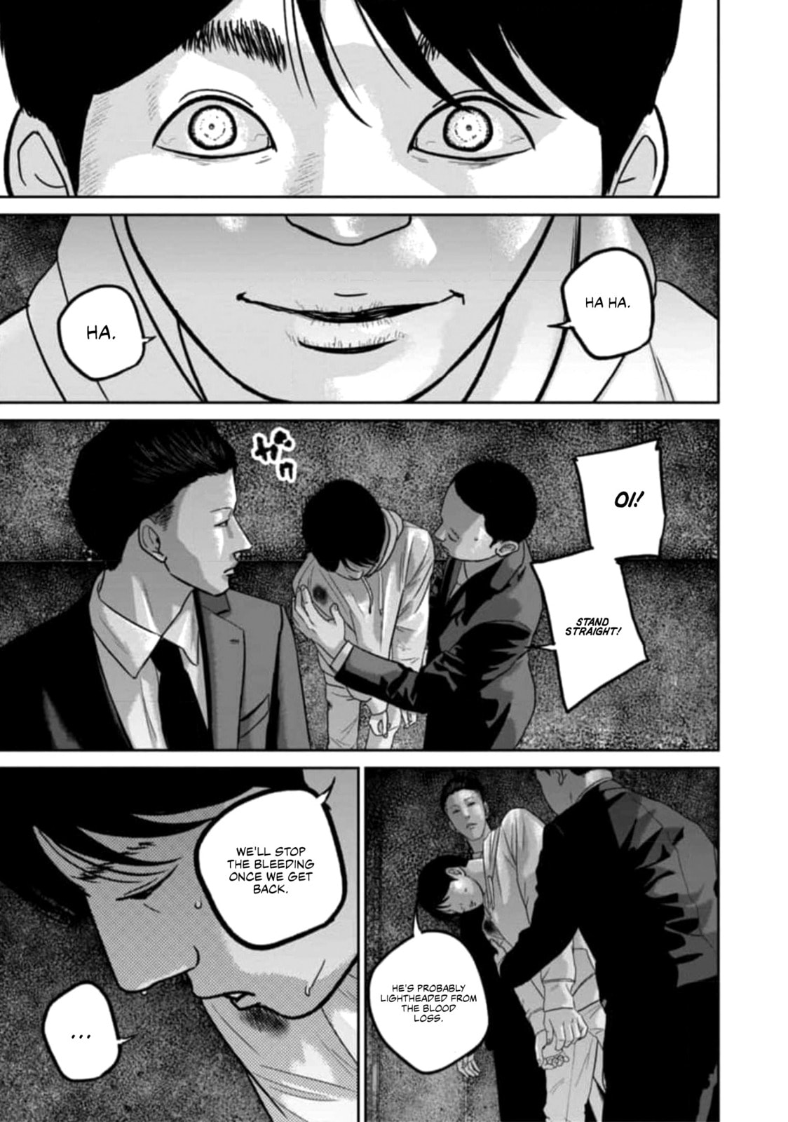 Read Smiley chapter 50 image 21 on Lezhin