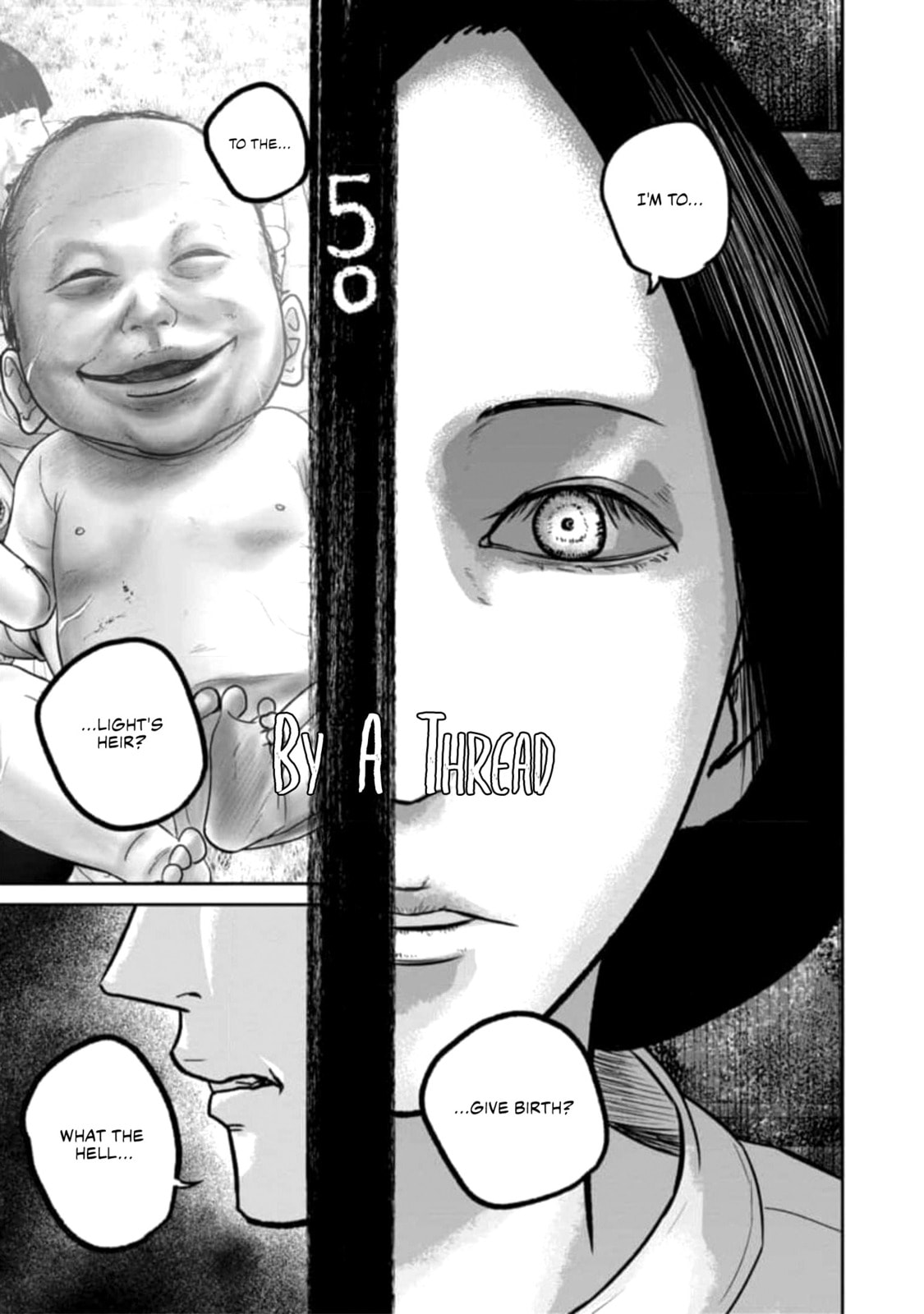 Read Smiley chapter 50 image 3 on Lezhin