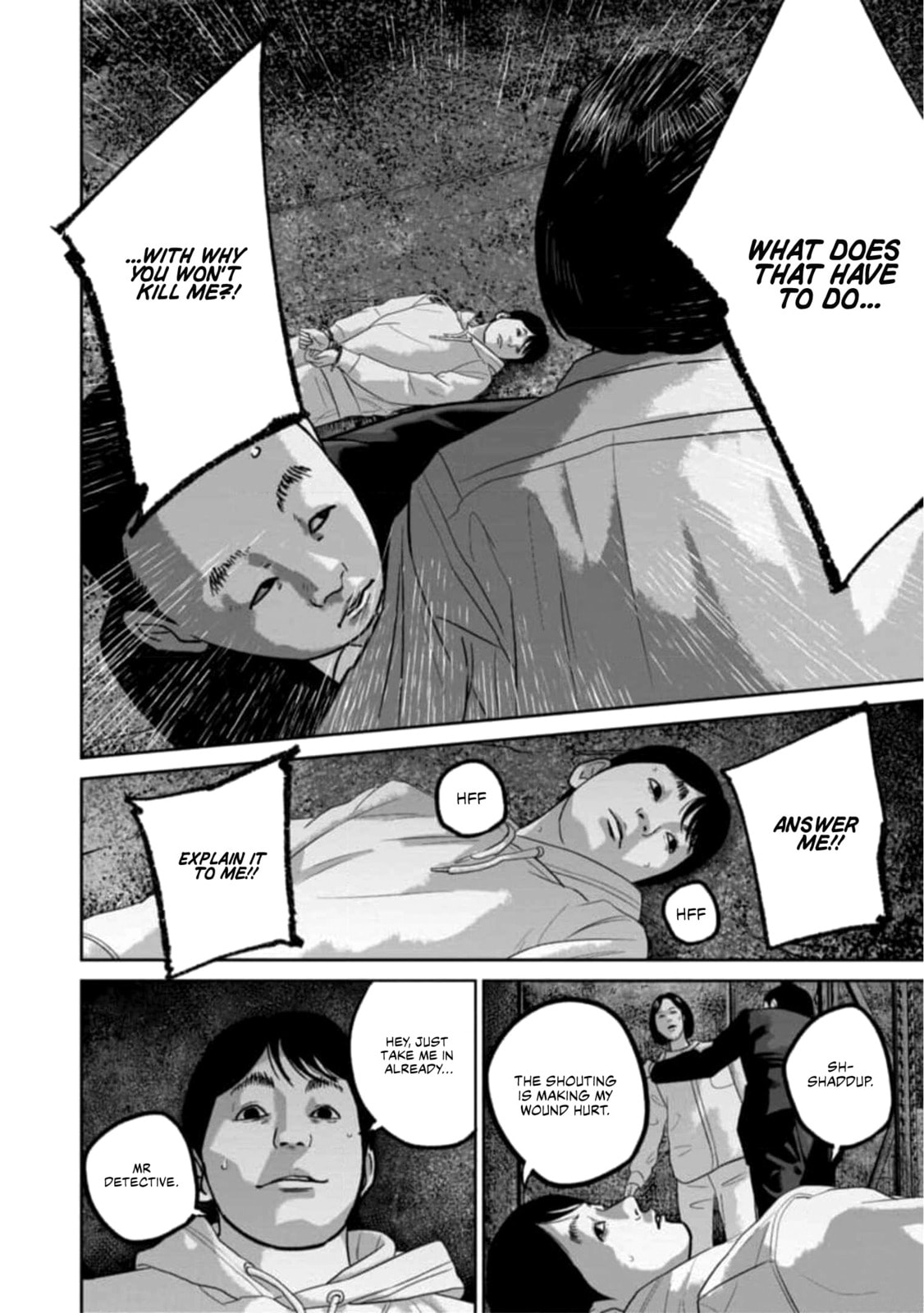 Read Smiley chapter 50 image 4 on Lezhin
