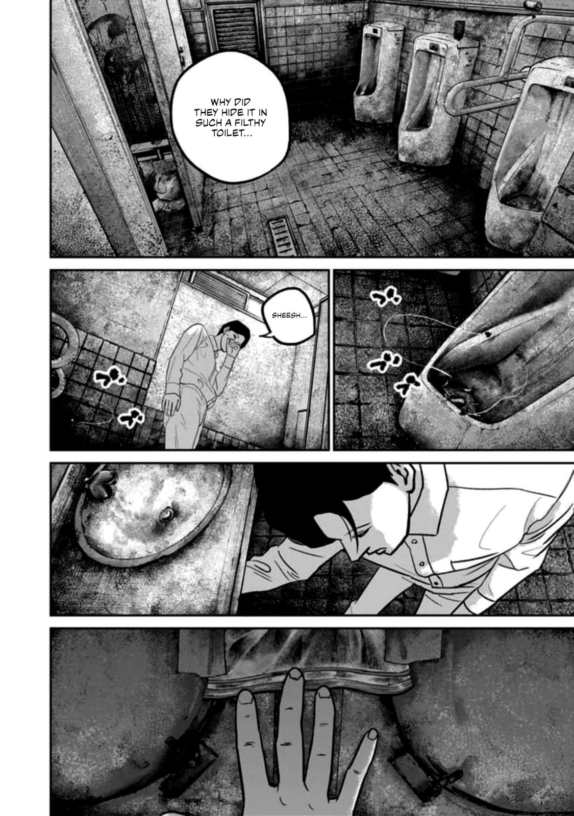 Read Smiley chapter 51 image 13 on Lezhin