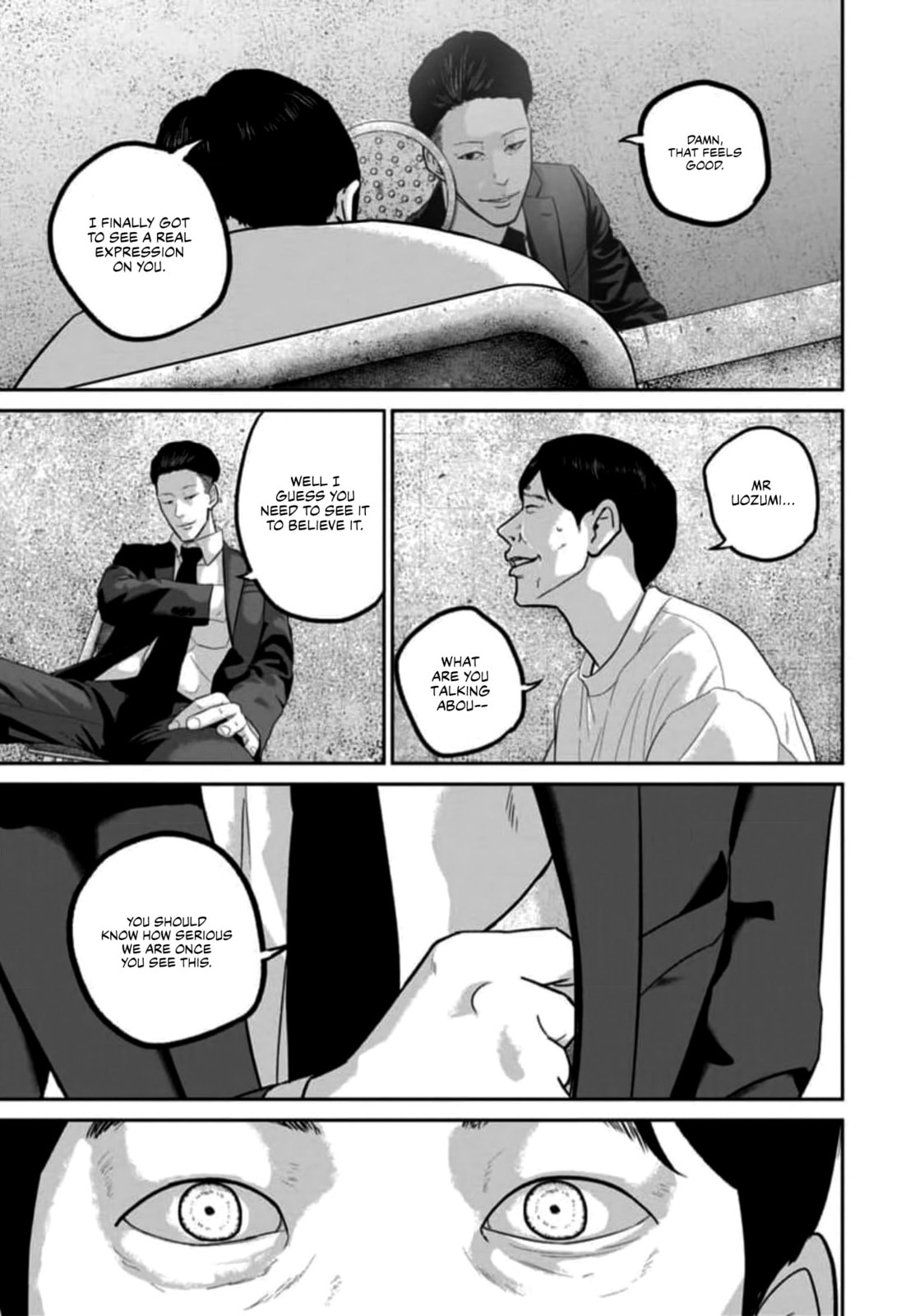 Read Smiley chapter 51 image 16 on Lezhin