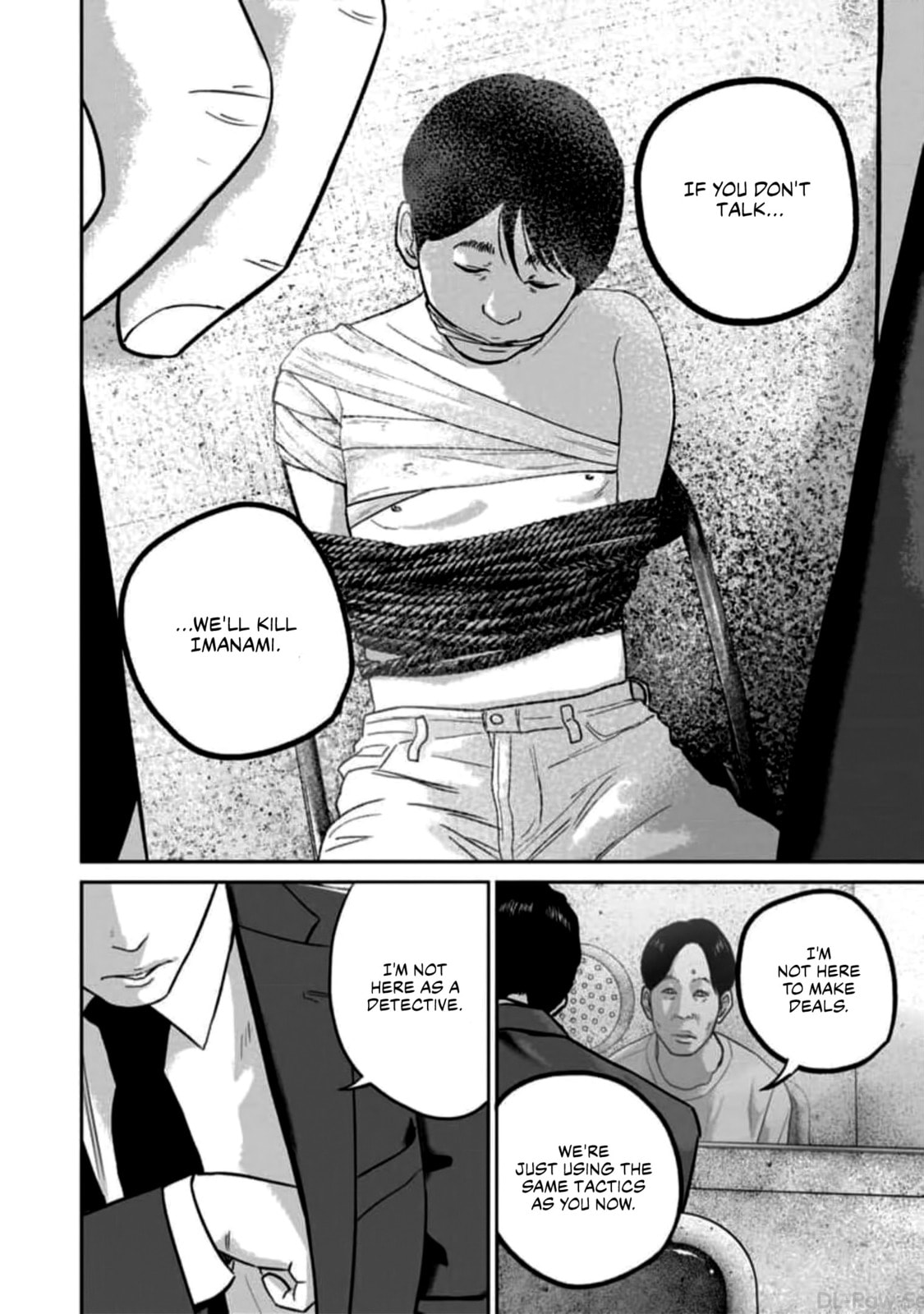 Read Smiley chapter 51 image 17 on Lezhin