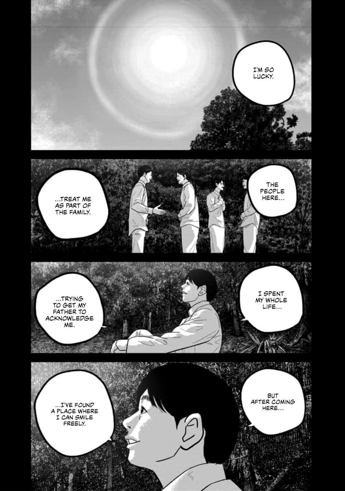 Read Smiley chapter 51 image 3 on Lezhin