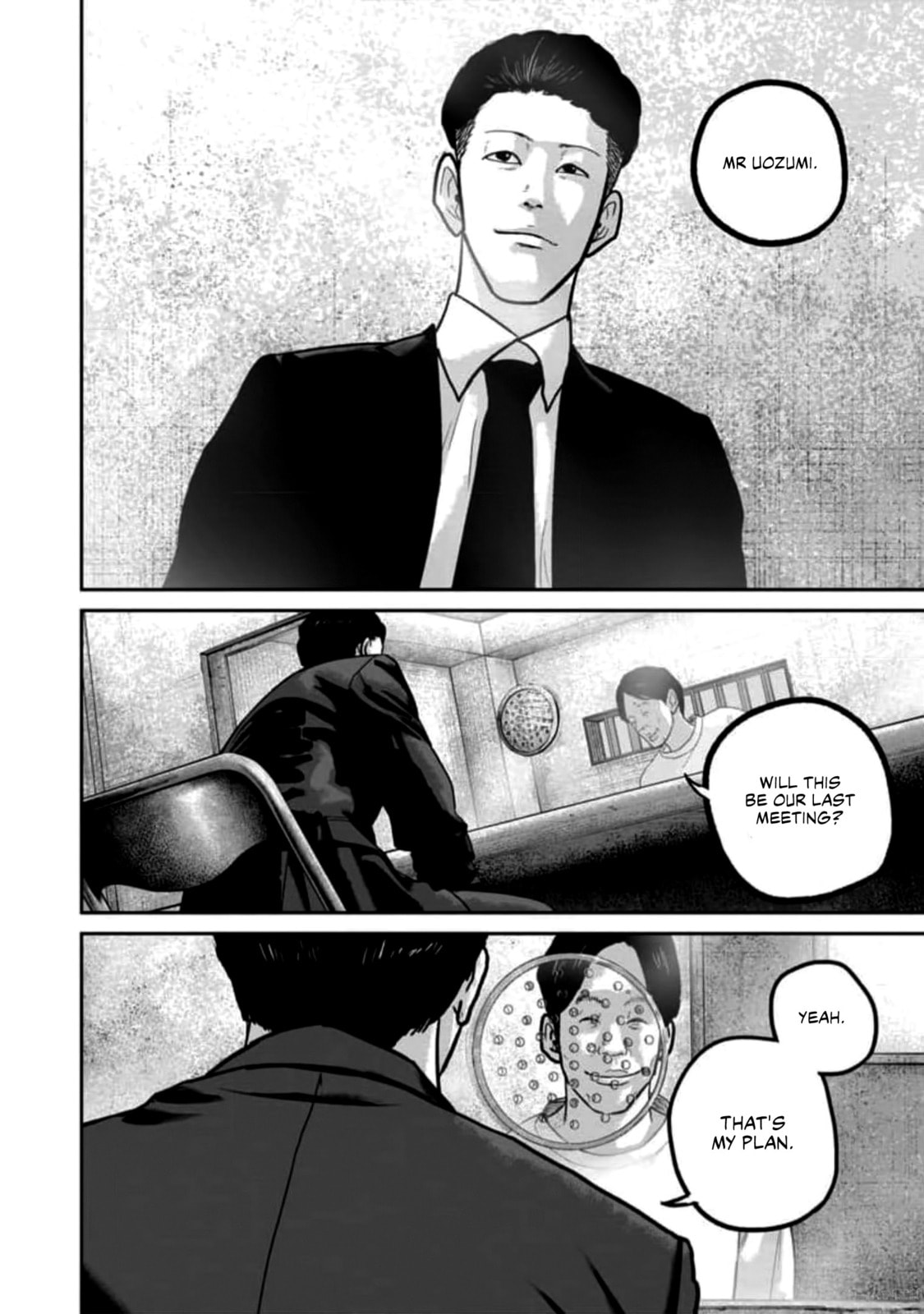 Read Smiley chapter 51 image 7 on Lezhin