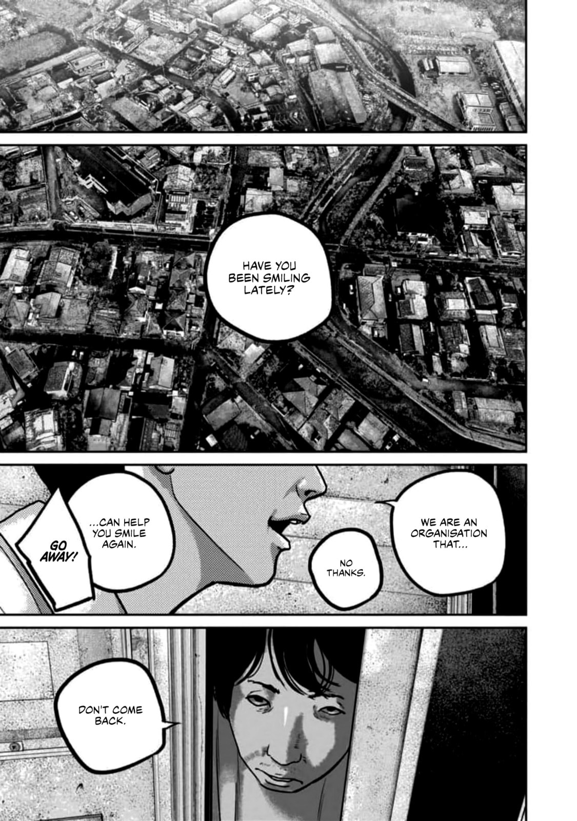 Read Smiley chapter 51 image 8 on Lezhin