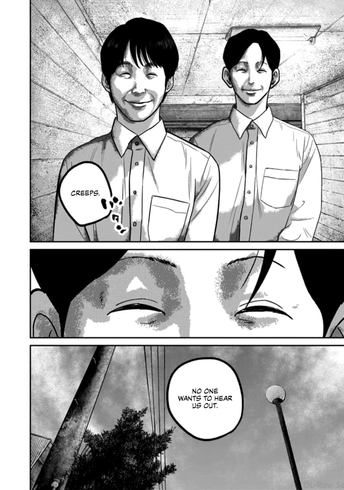 Read Smiley chapter 51 image 9 on Lezhin