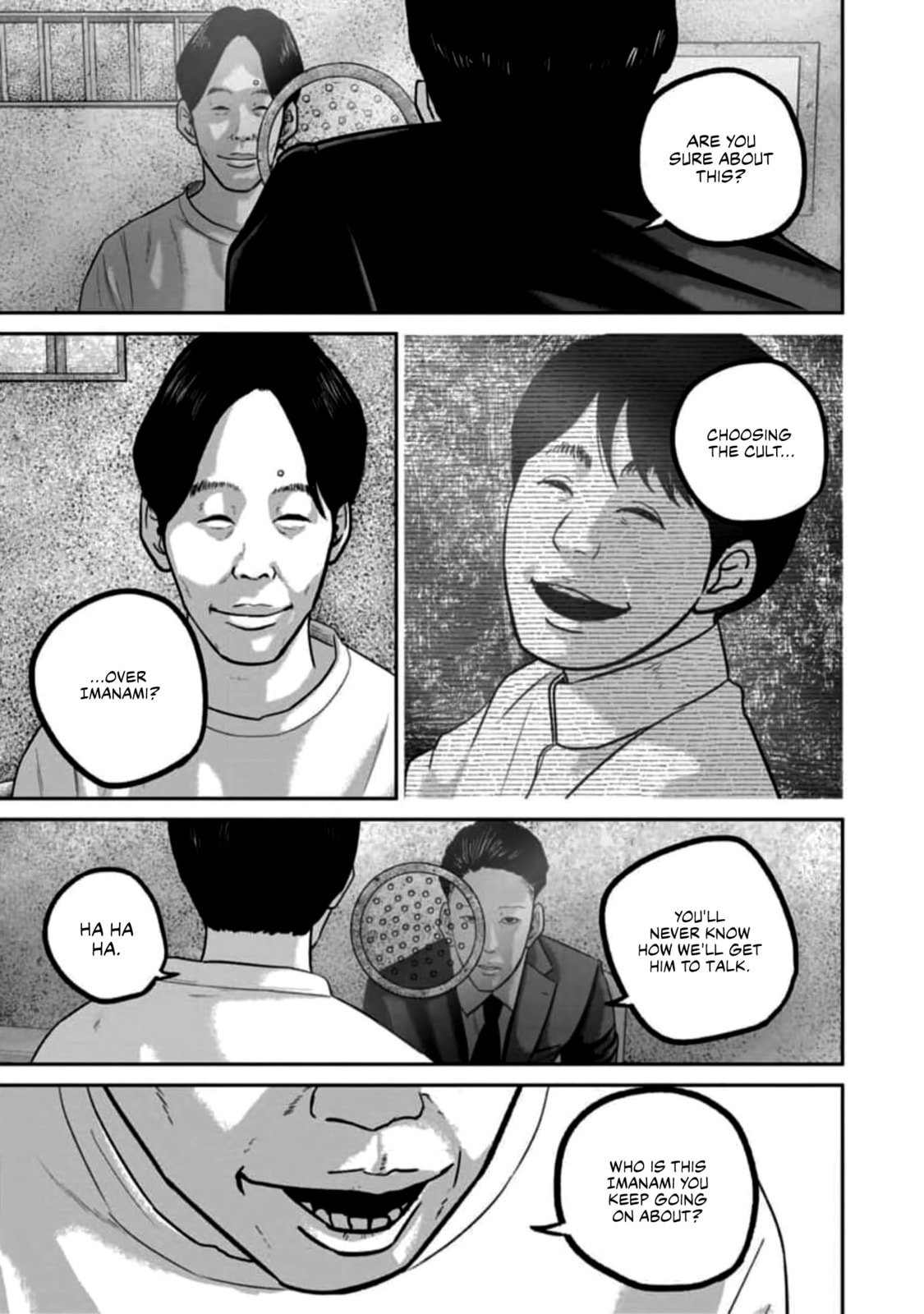 Read Smiley chapter 52 image 10 on Lezhin