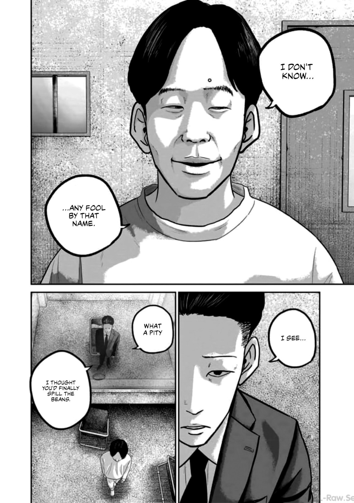Read Smiley chapter 52 image 11 on Lezhin