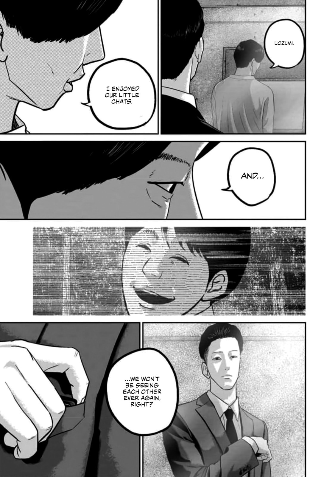 Read Smiley chapter 52 image 12 on Lezhin