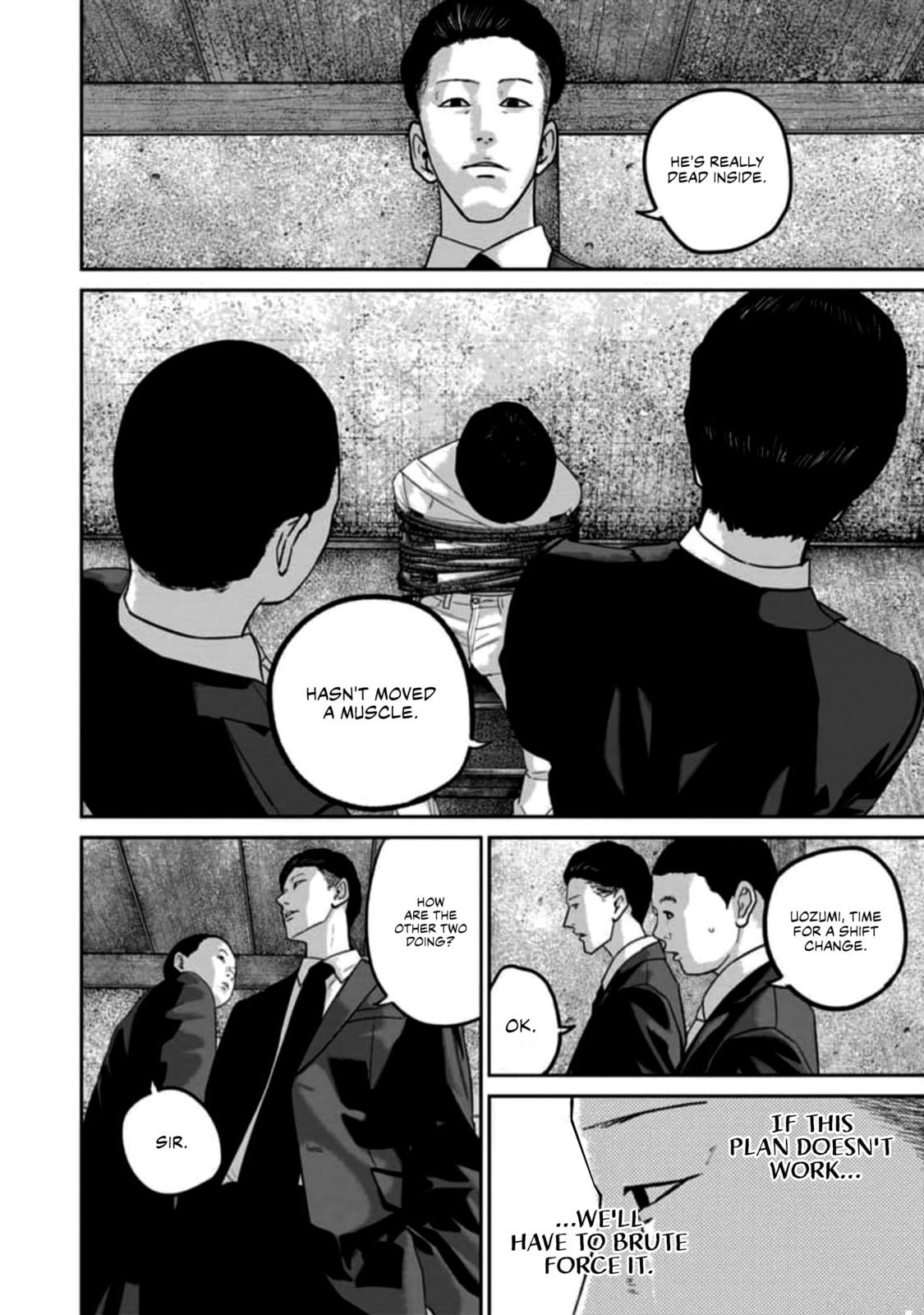Read Smiley chapter 52 image 17 on Lezhin