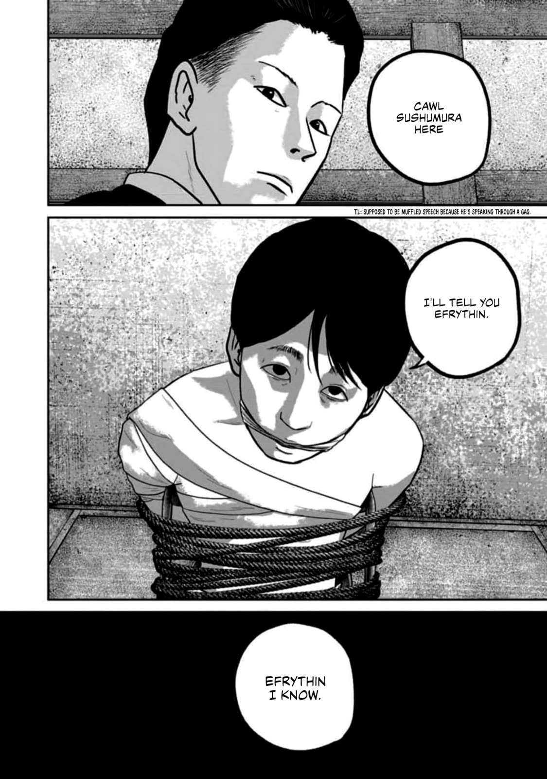 Read Smiley chapter 52 image 19 on Lezhin