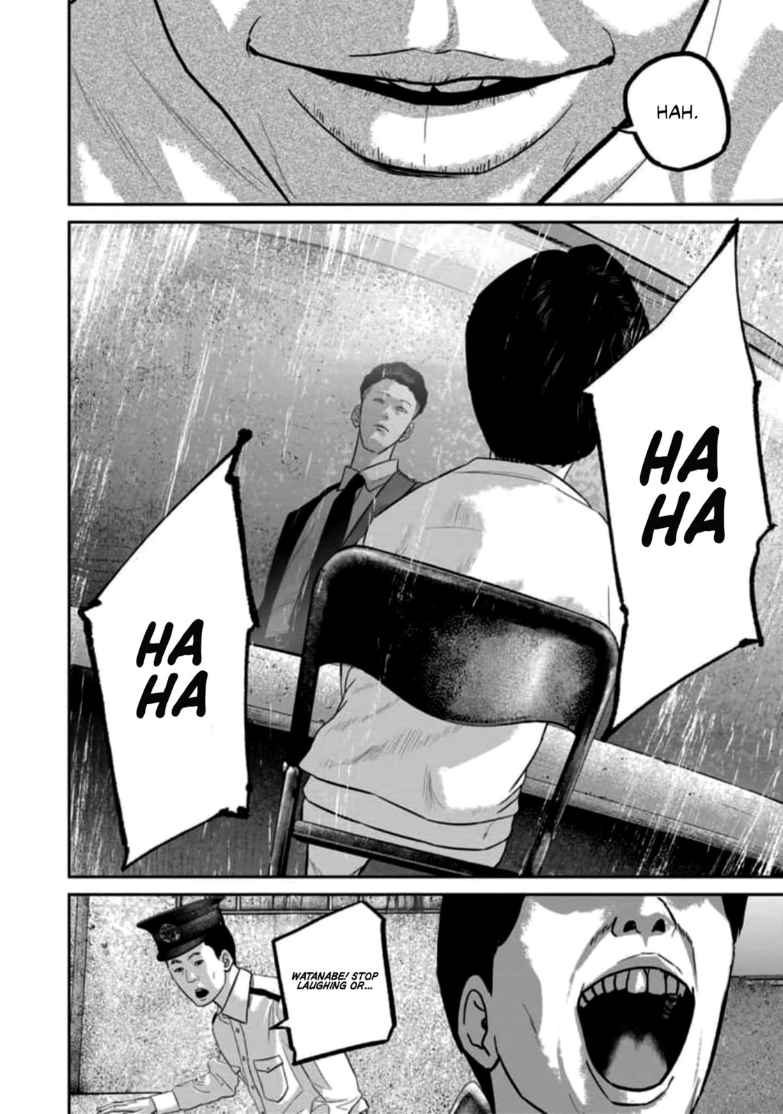 Read Smiley chapter 52 image 7 on Lezhin