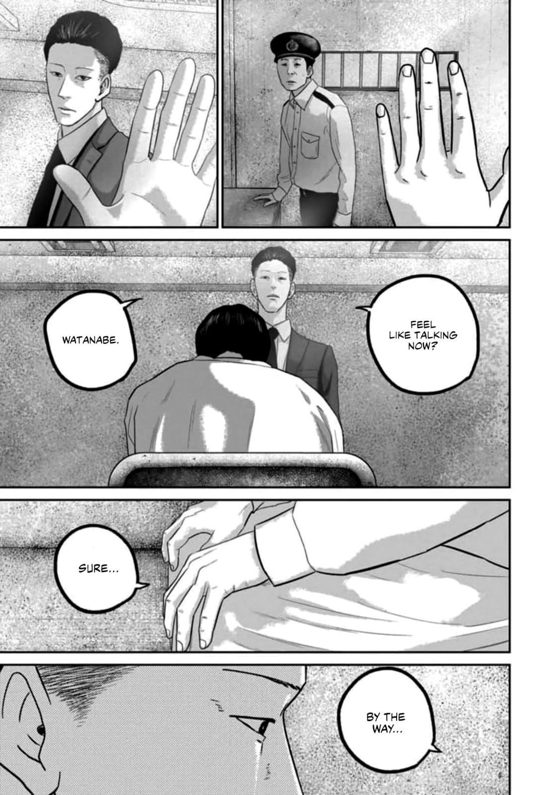 Read Smiley chapter 52 image 8 on Lezhin