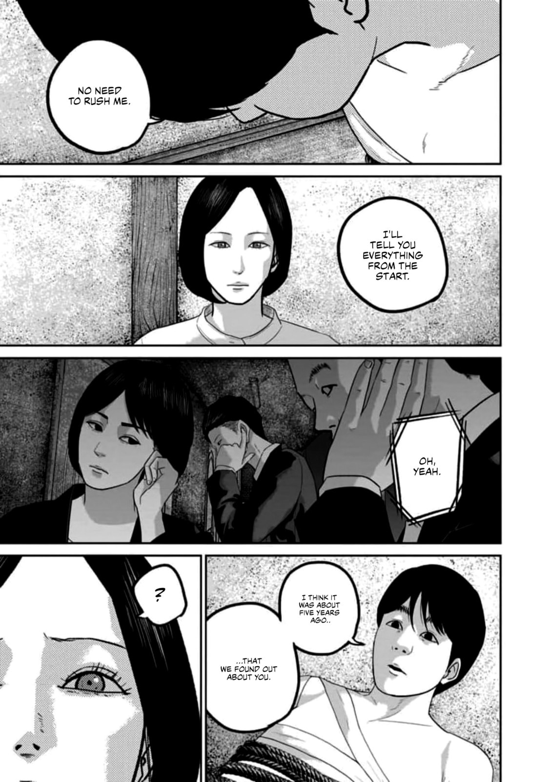 Read Smiley chapter 53 image 10 on Lezhin