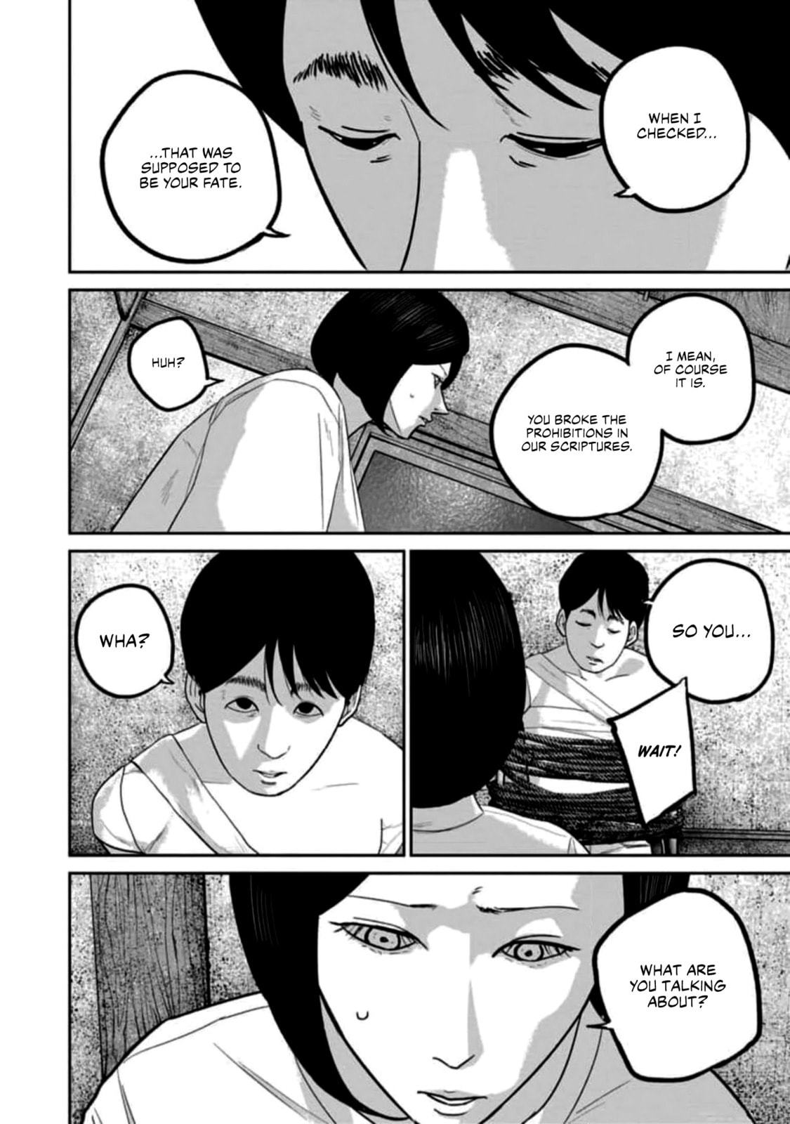 Read Smiley chapter 53 image 11 on Lezhin