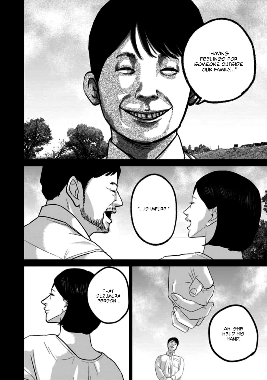 Read Smiley chapter 53 image 13 on Lezhin