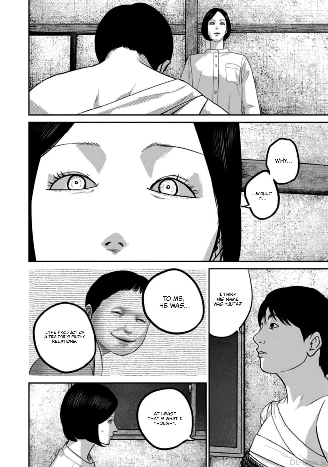 Read Smiley chapter 53 image 15 on Lezhin