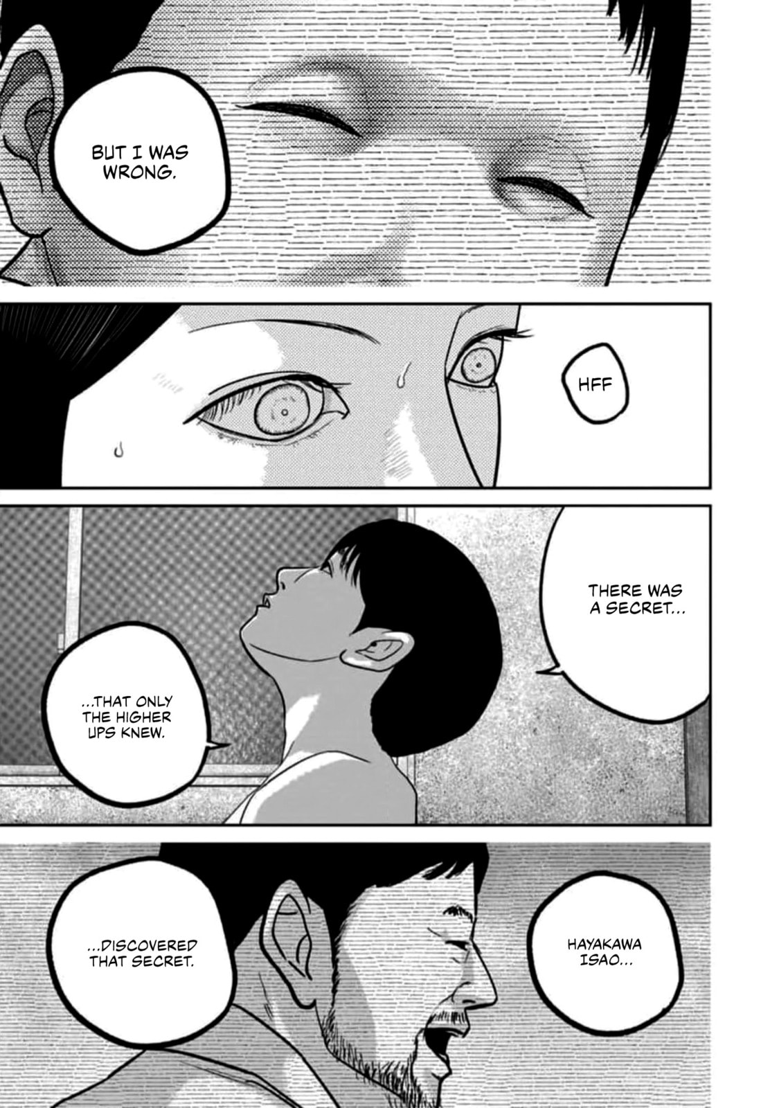 Read Smiley chapter 53 image 16 on Lezhin