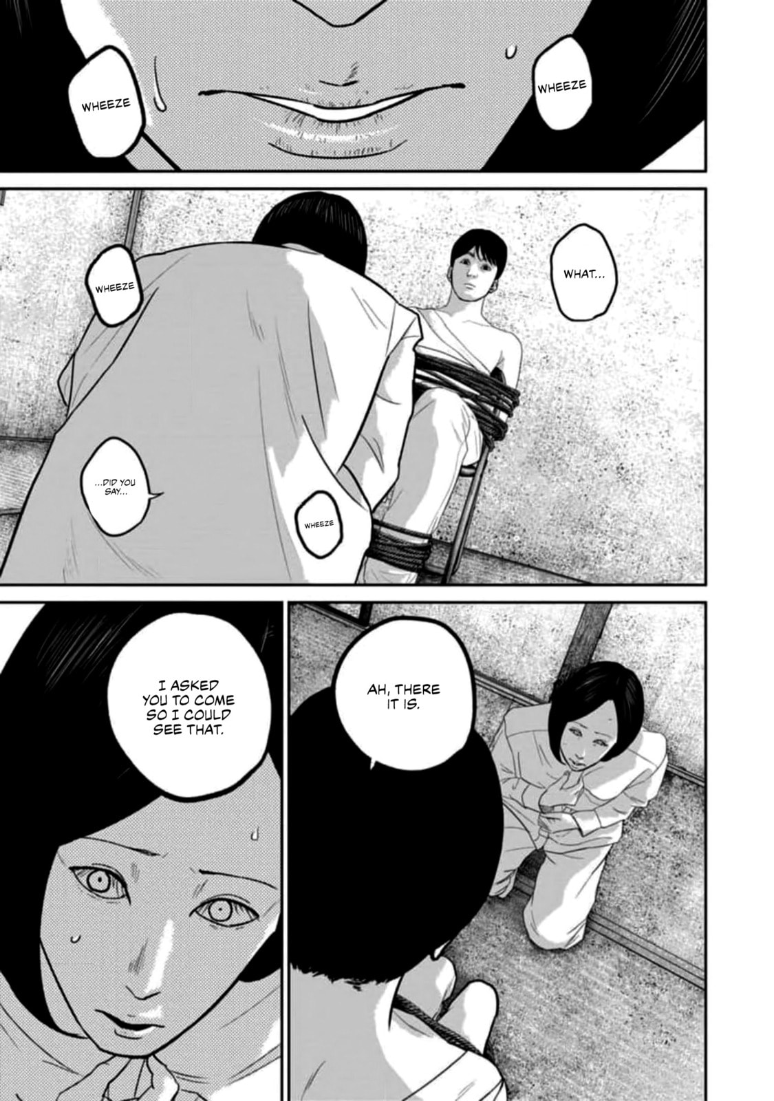 Read Smiley chapter 53 image 18 on Lezhin