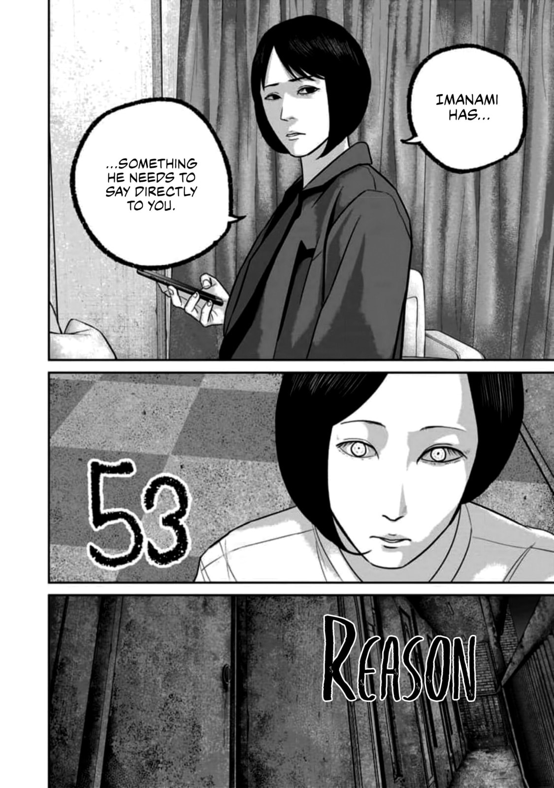 Read Smiley chapter 53 image 5 on Lezhin