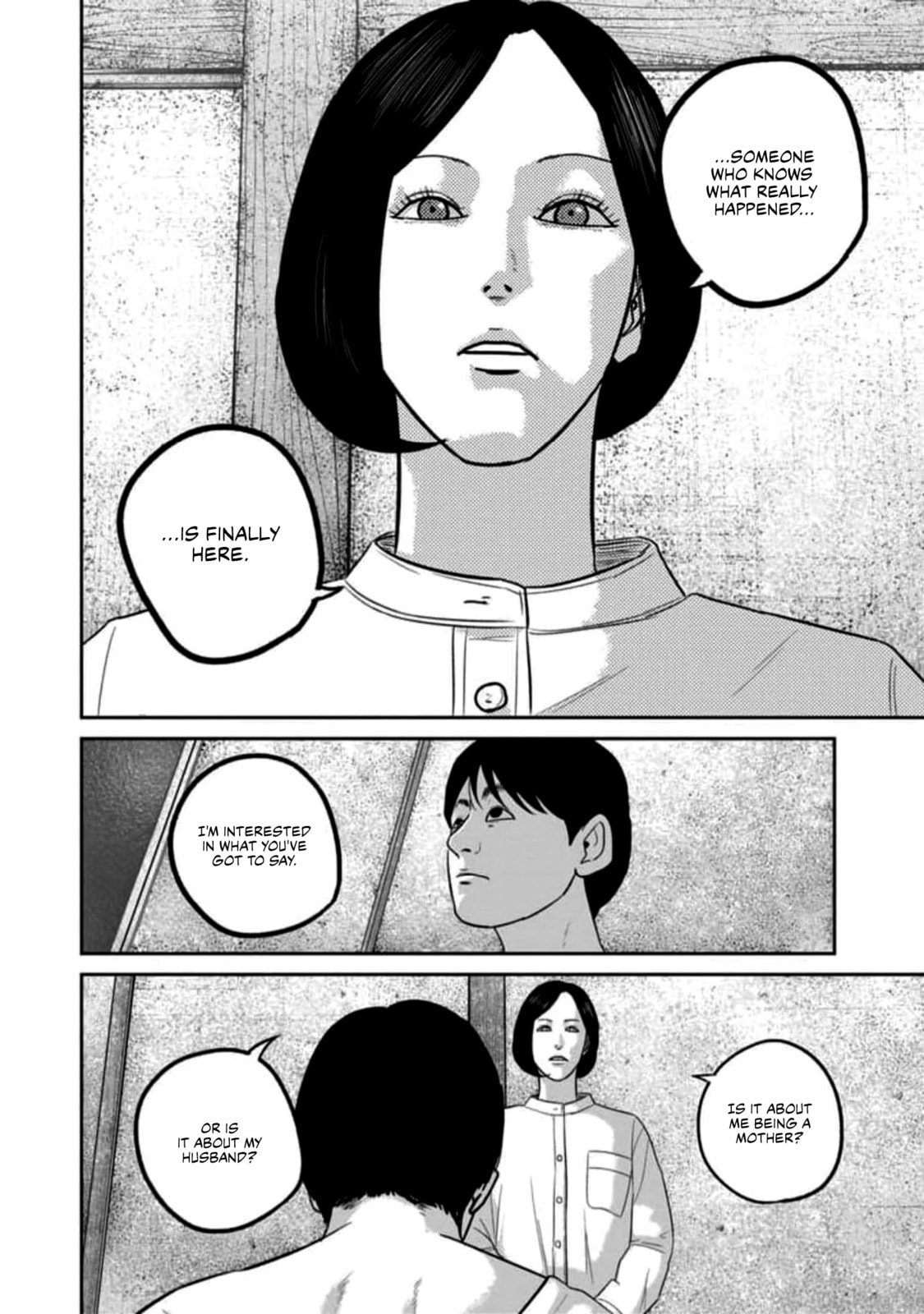 Read Smiley chapter 53 image 9 on Lezhin