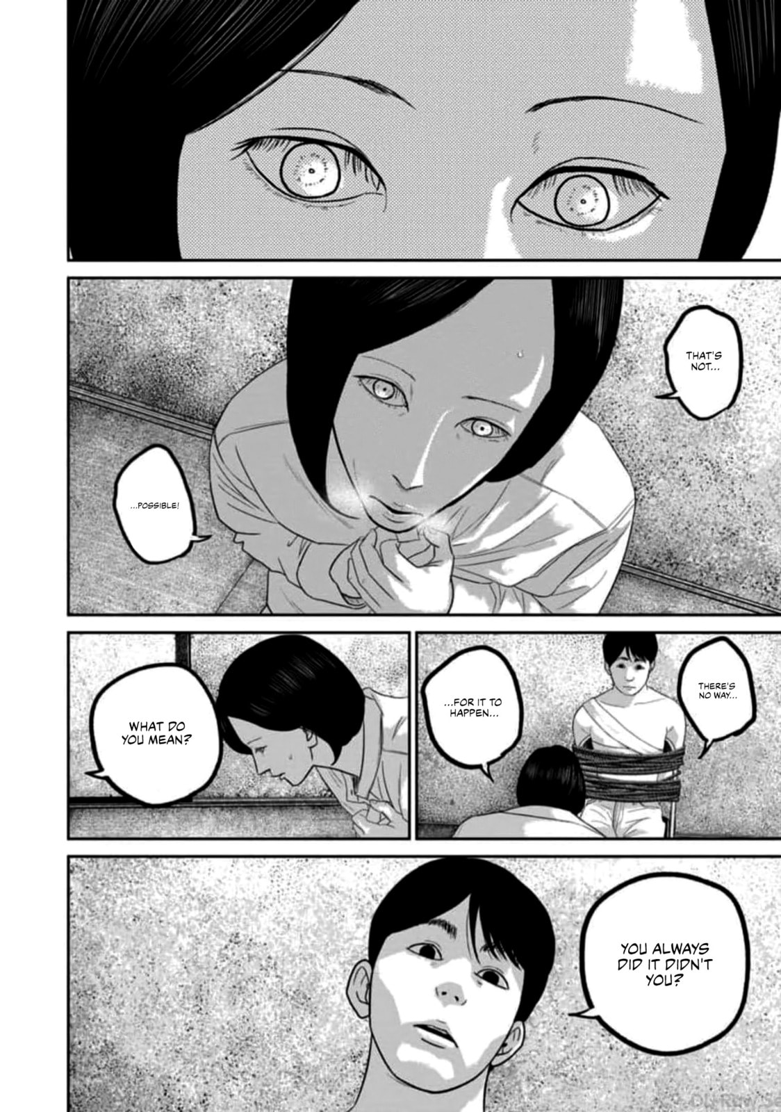 Read Smiley chapter 54 image 13 on Lezhin
