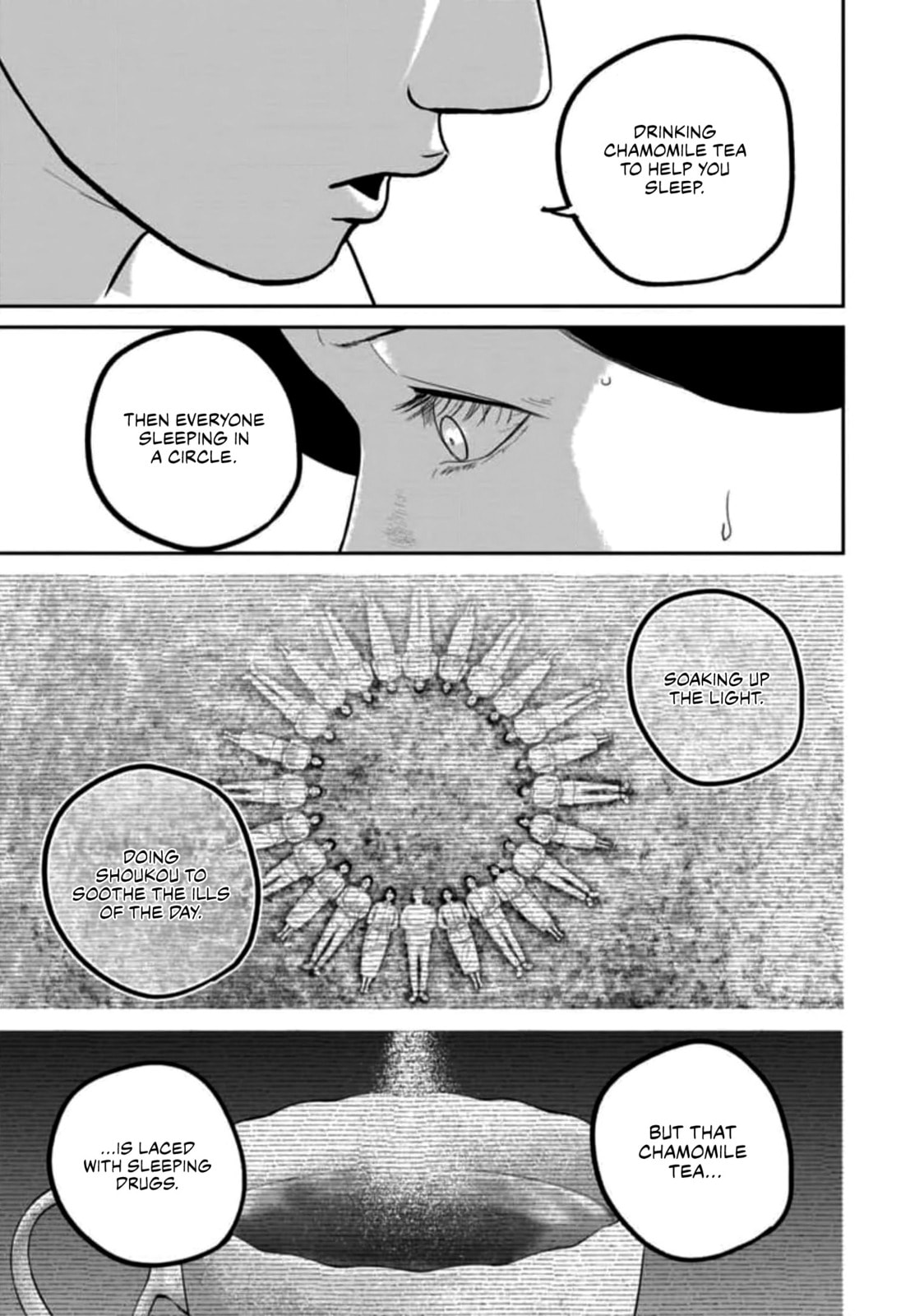 Read Smiley chapter 54 image 14 on Lezhin