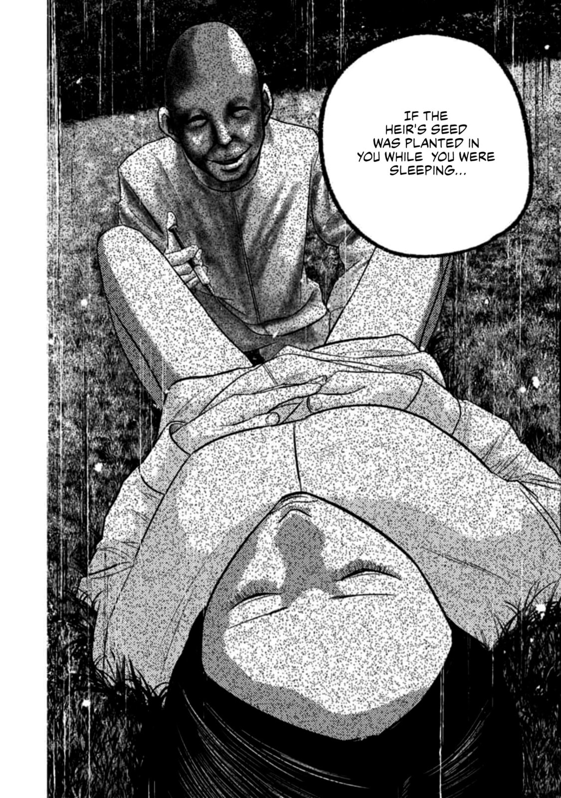 Read Smiley chapter 54 image 15 on Lezhin