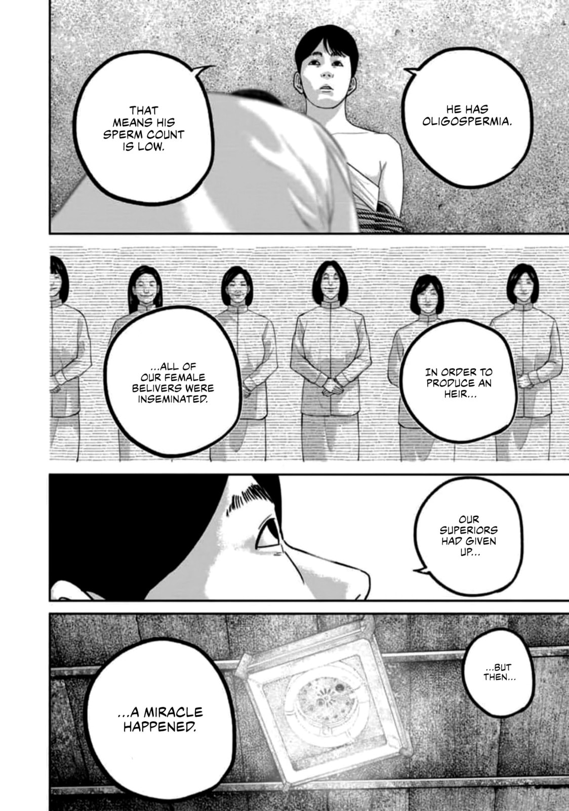 Read Smiley chapter 54 image 17 on Lezhin